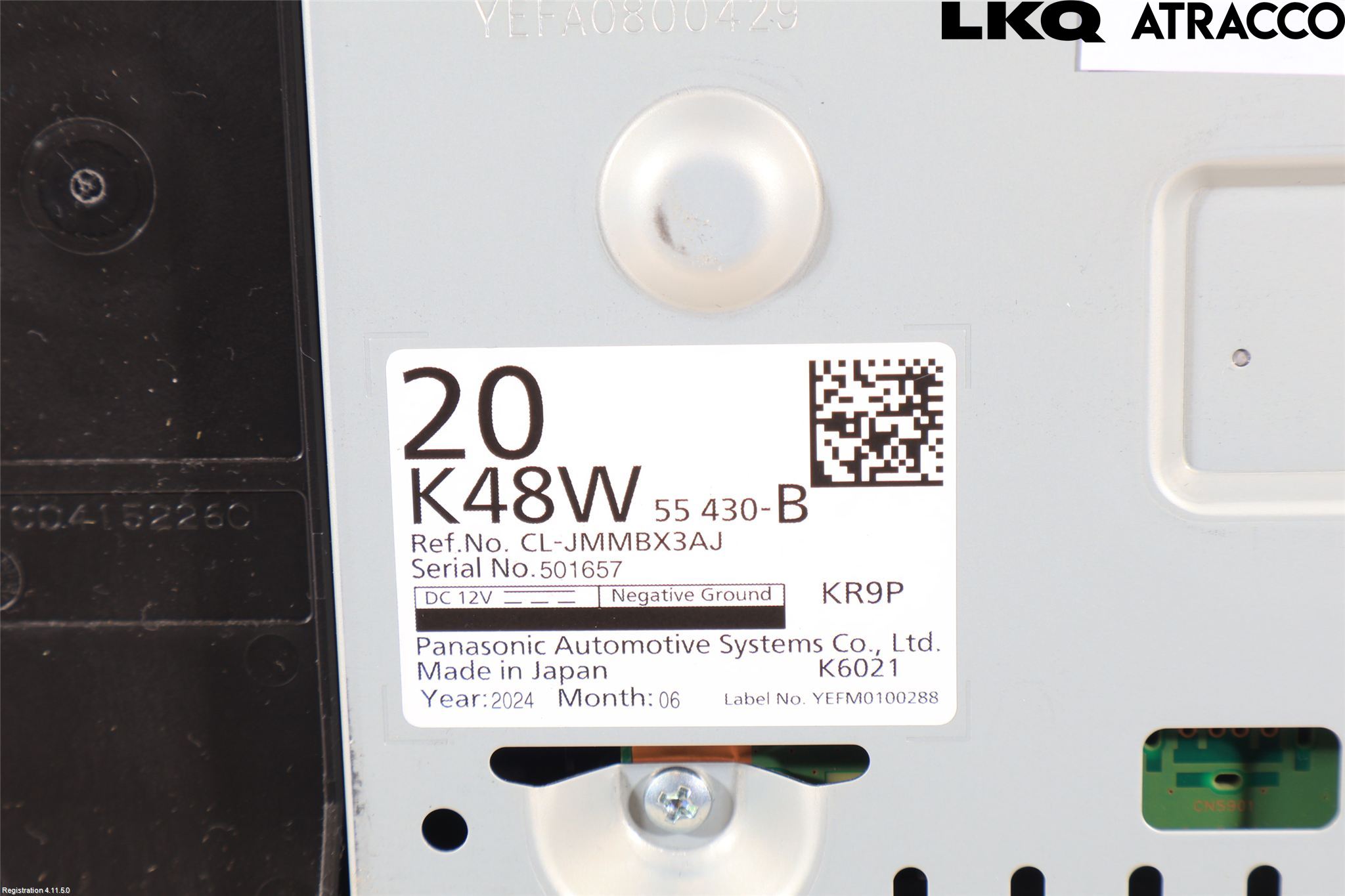 Mazda CX-80 24- Instrument Komb