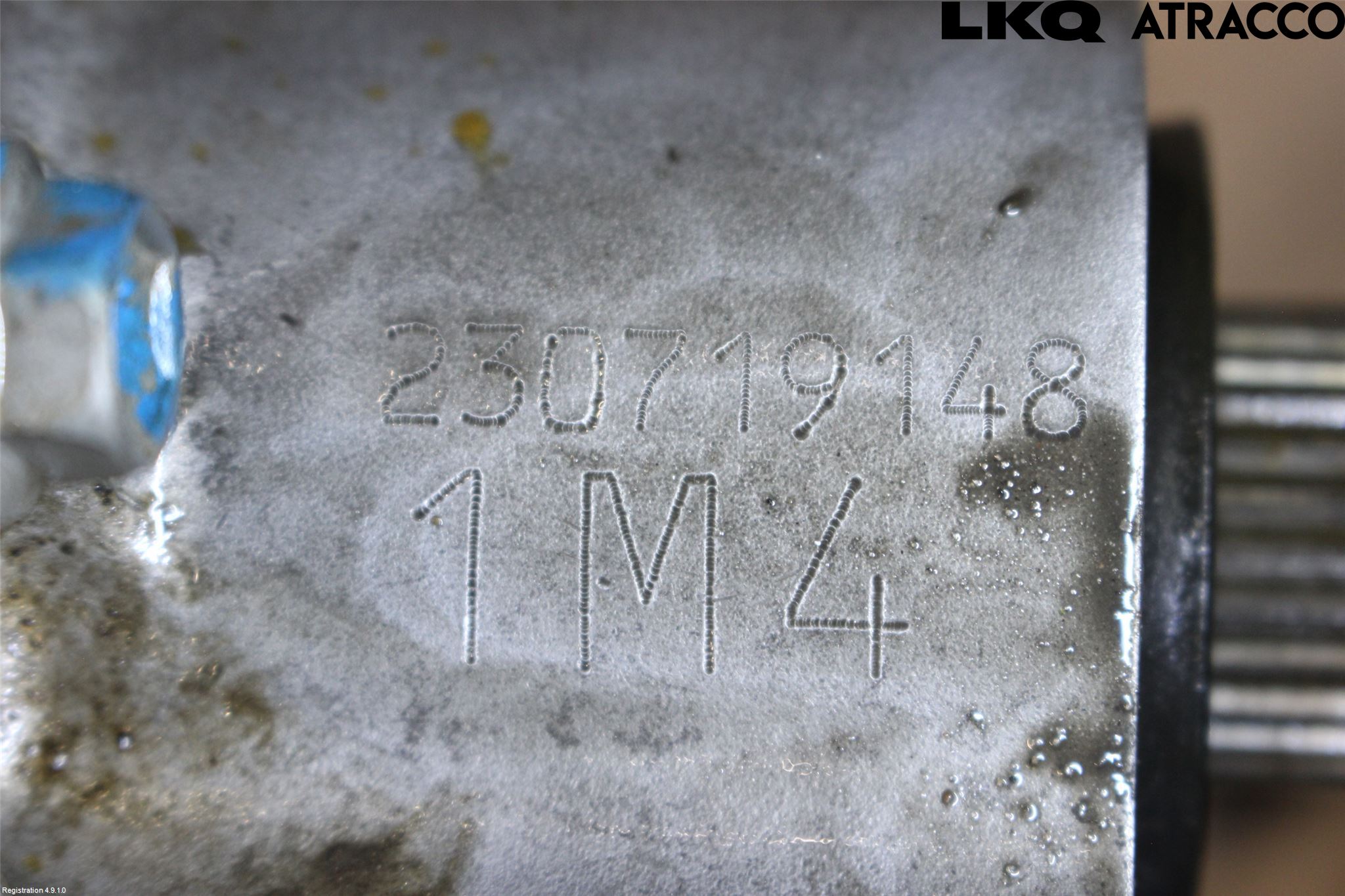 Suzuki VITARA 15- Växel Fördelningslåda