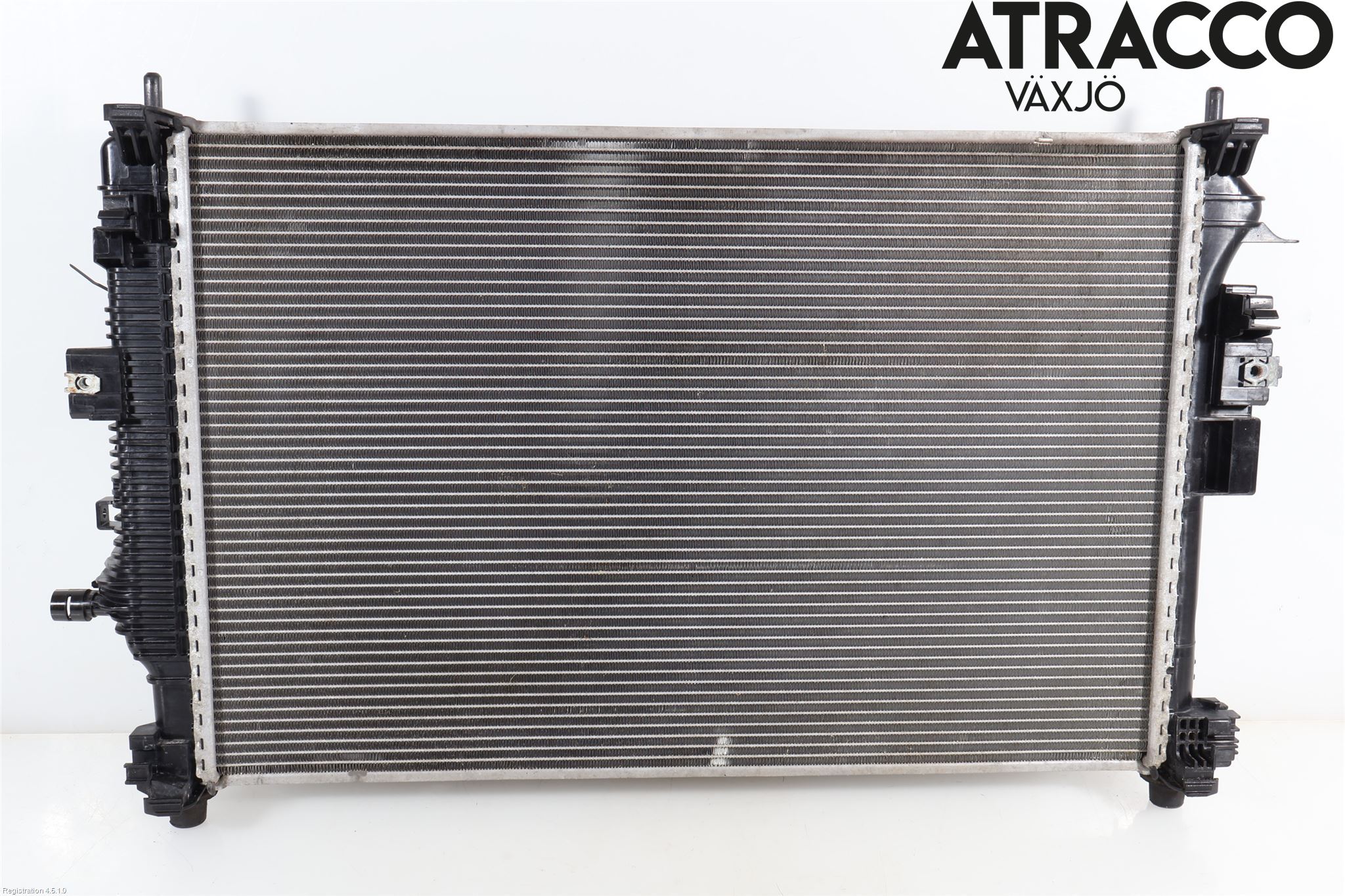 Opel INSIGNIA 17- Kylare Aut