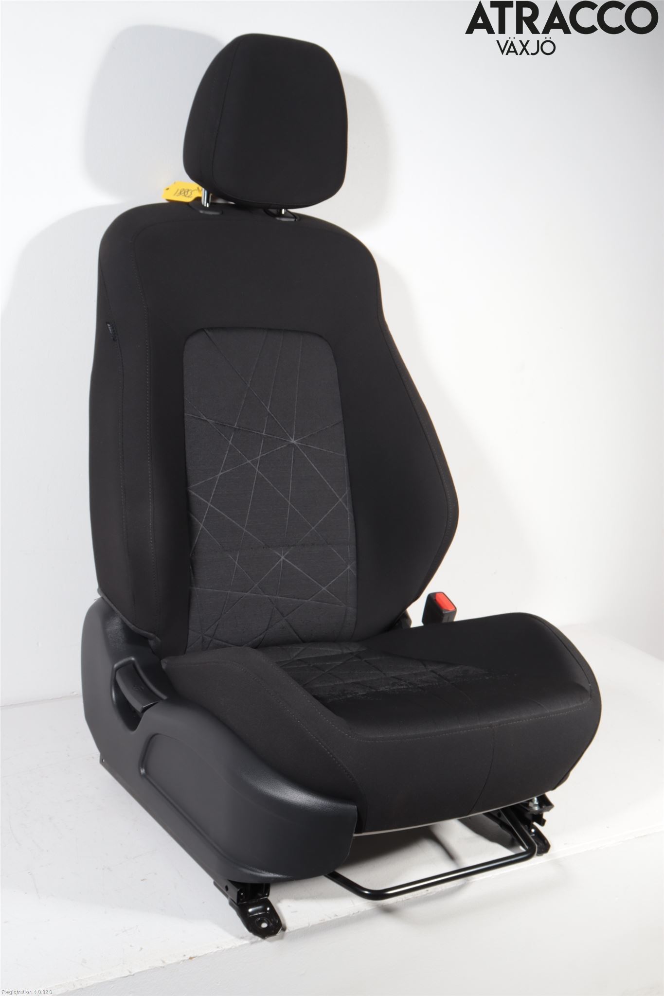 Hyundai BAYON BC3 21- Inredning Stol Fram Hö
