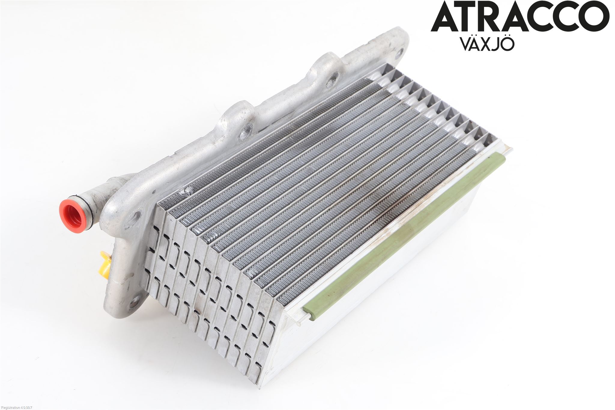 Skoda FABIA 15-21 Laddluft-Intercooler Kyl