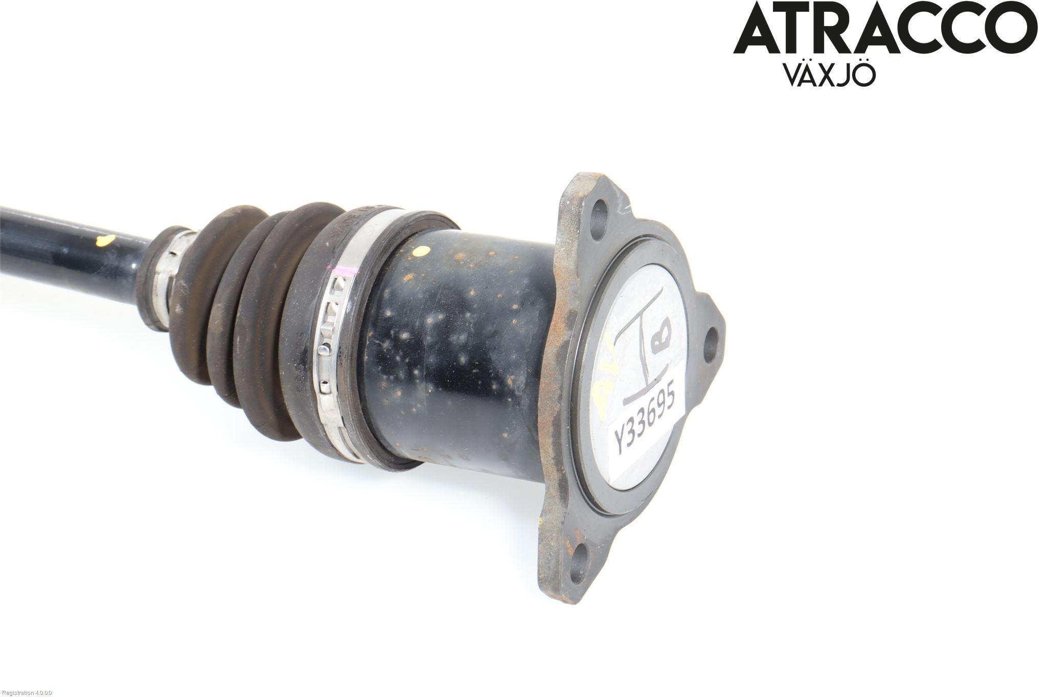 Suzuki VITARA 15- Drivaxel Bak Höger