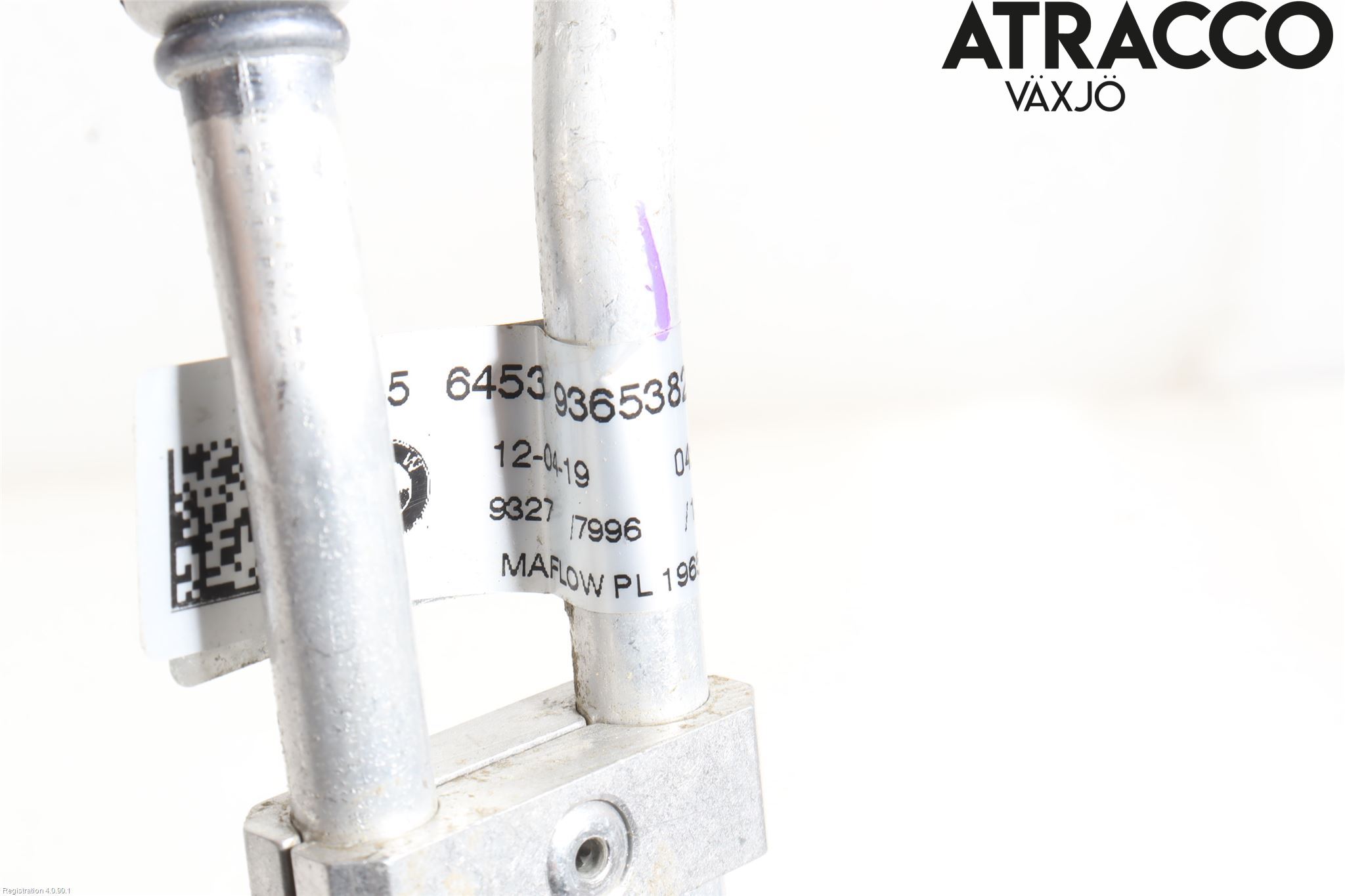 BMW 2 F45 Active Tourer 14-21 Ac Slang-Rör