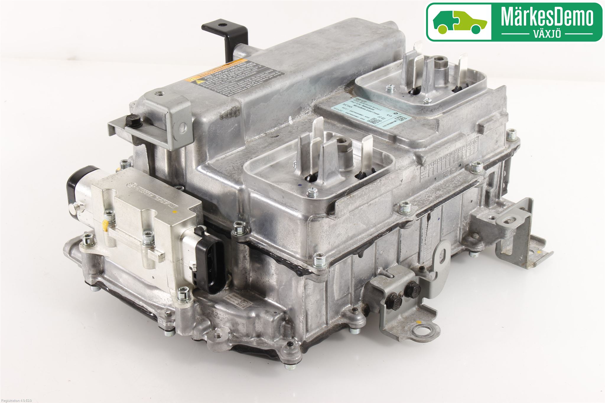 Hyundai IONIQ AE 17-22 Hybridconverter