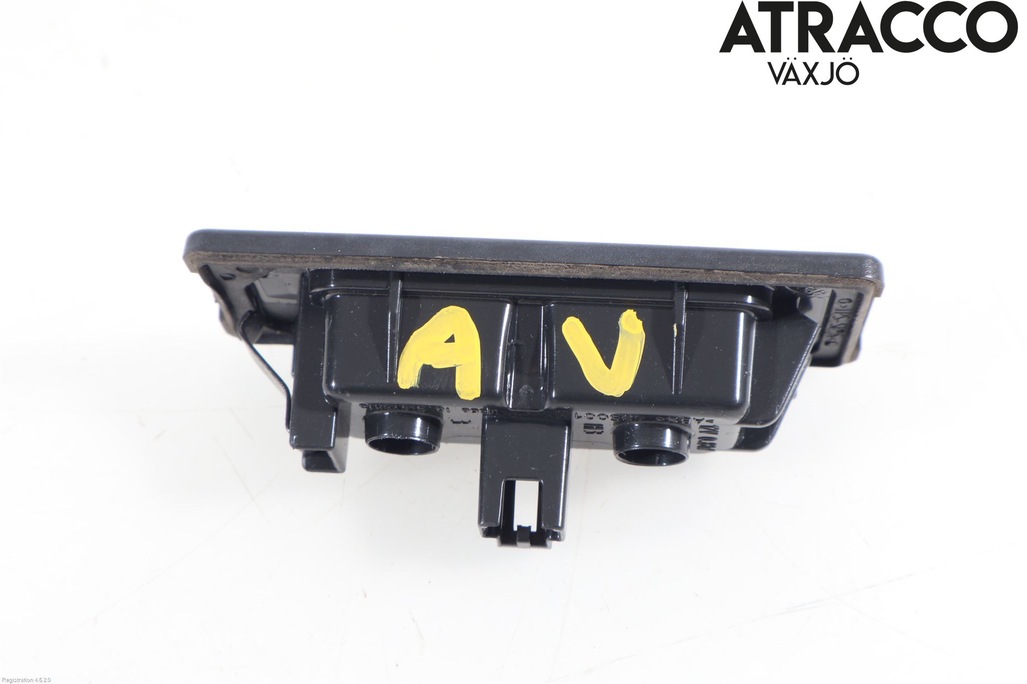 Volkswagen VW PASSAT 15-19 Skylt Belysning