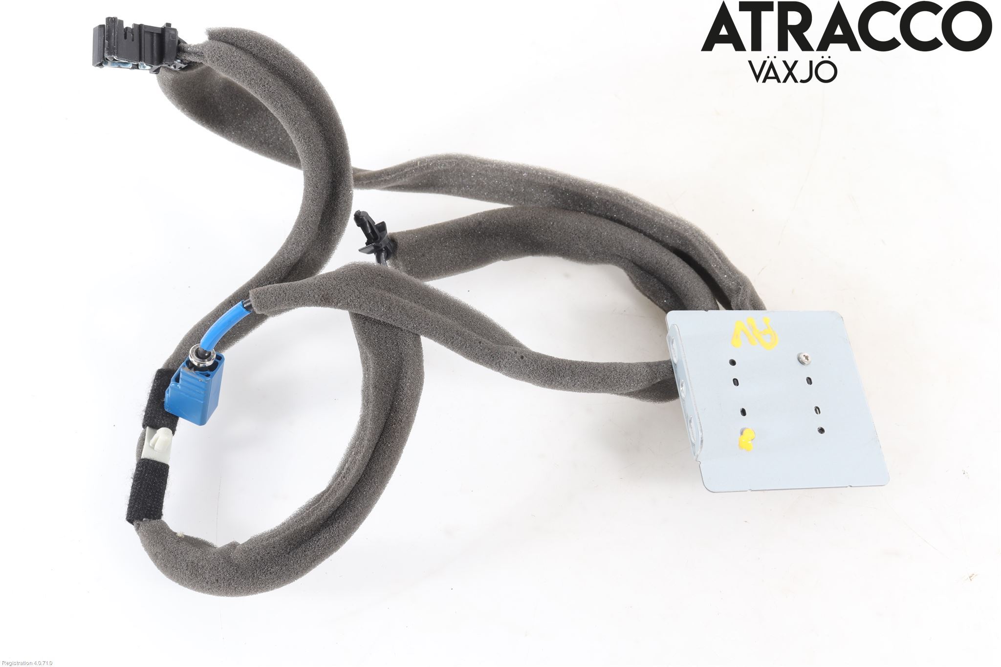 Nissan X-TRAIL 14-21 Antenn El