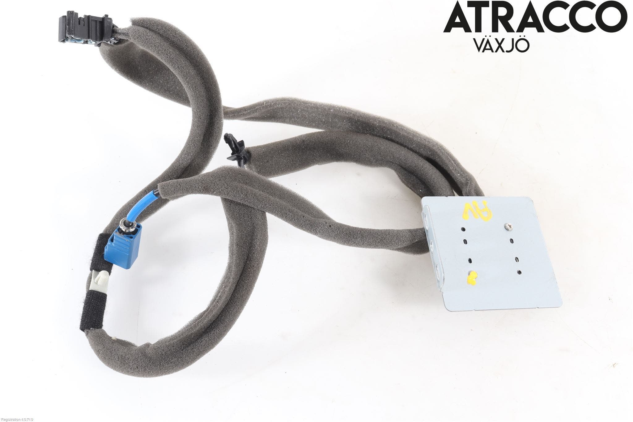 Nissan X-TRAIL 14-21 Antenn El