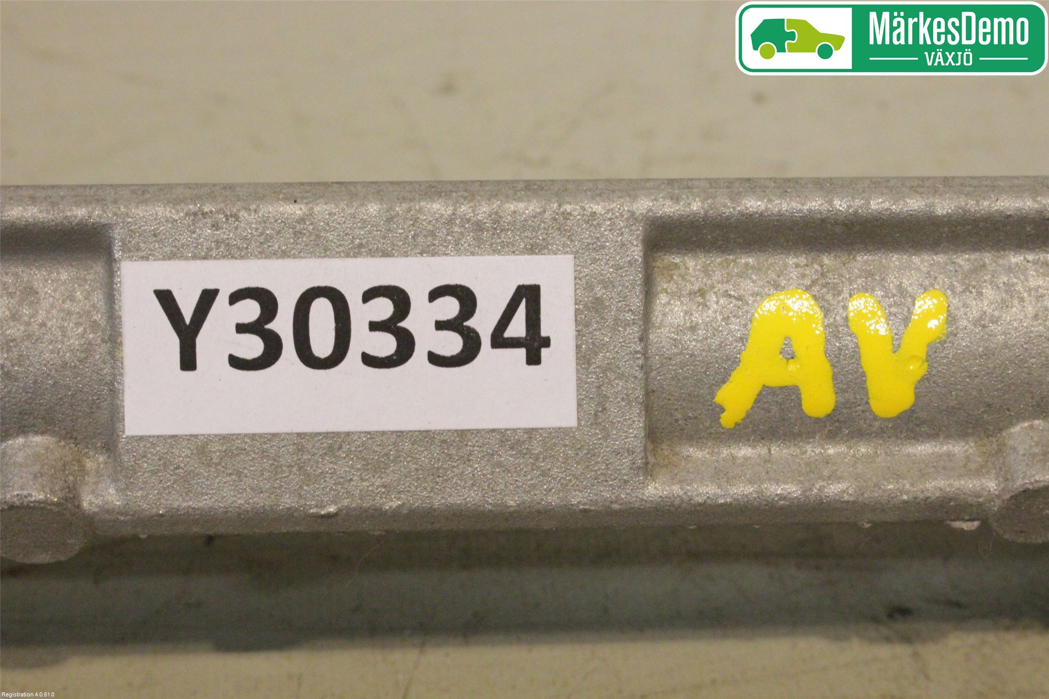 Hyundai i10 BA 14-16 Styrväxel Servo -Snäcka