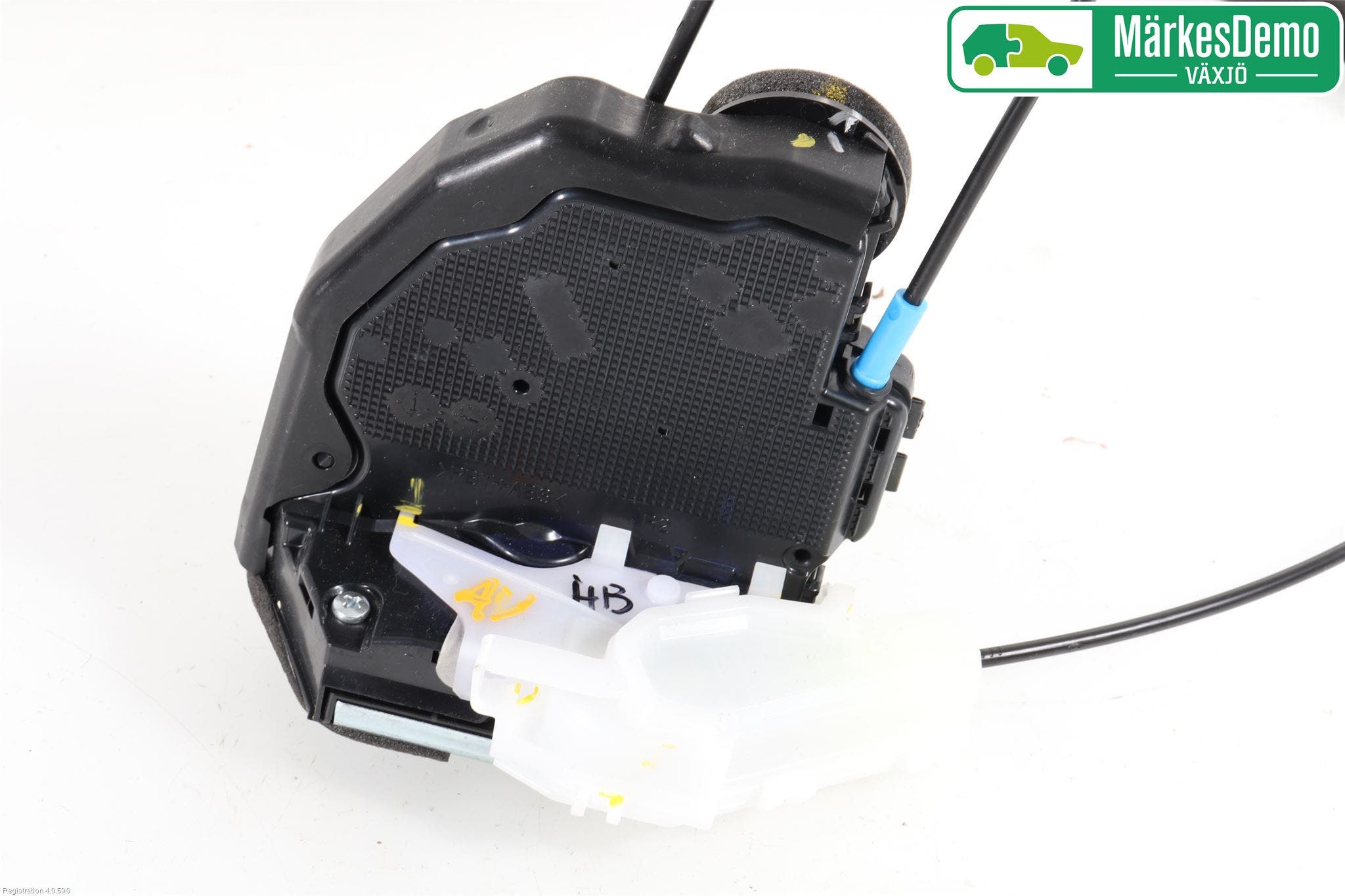 Toyota C-HR 16-23 Låskista-Dörrlås