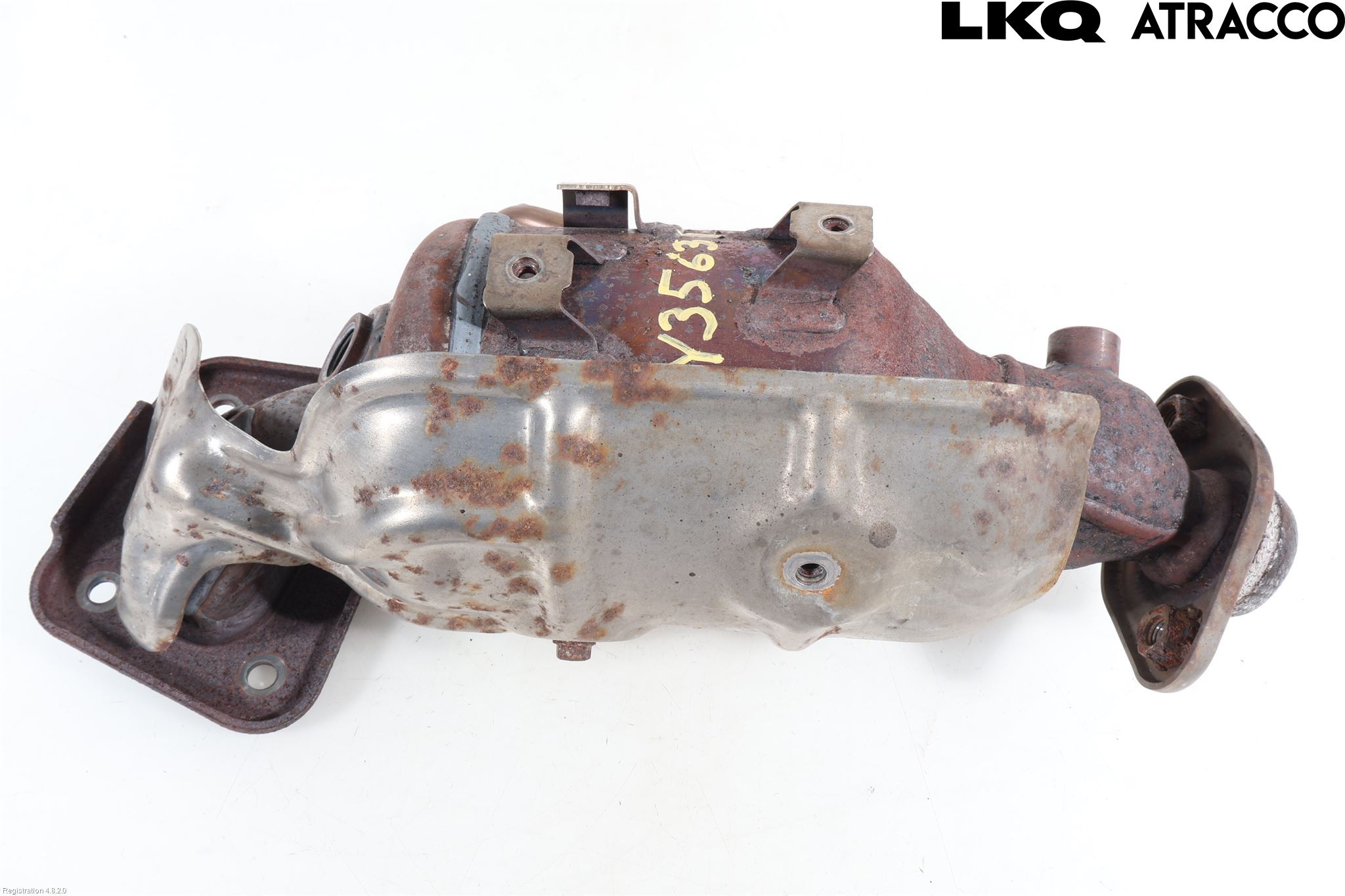 Toyota AYGO X AB70 22- Katalysator