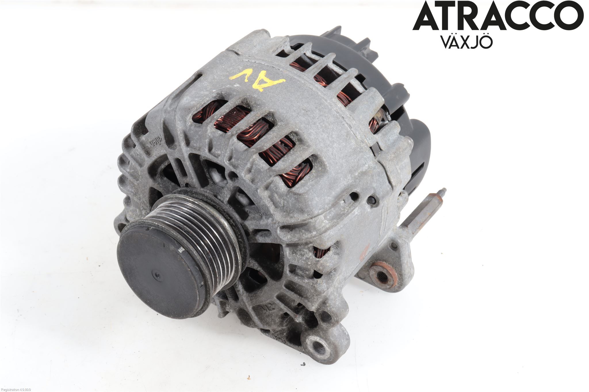 Volkswagen VW GOLF VI 09-13 Generator