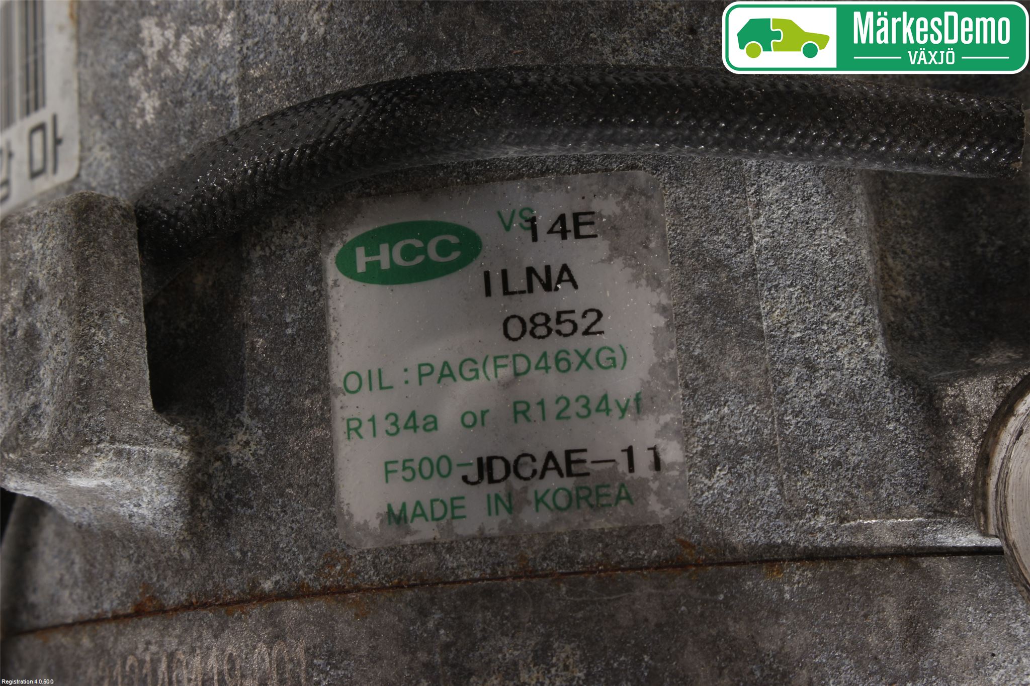 Hyundai i30 GD 13-17 Ac Kompressor