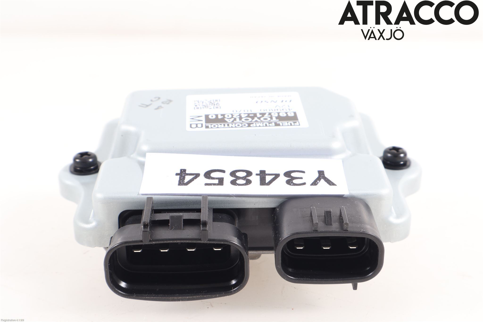 Suzuki ACROSS 21- Styrenhet Bränslepump