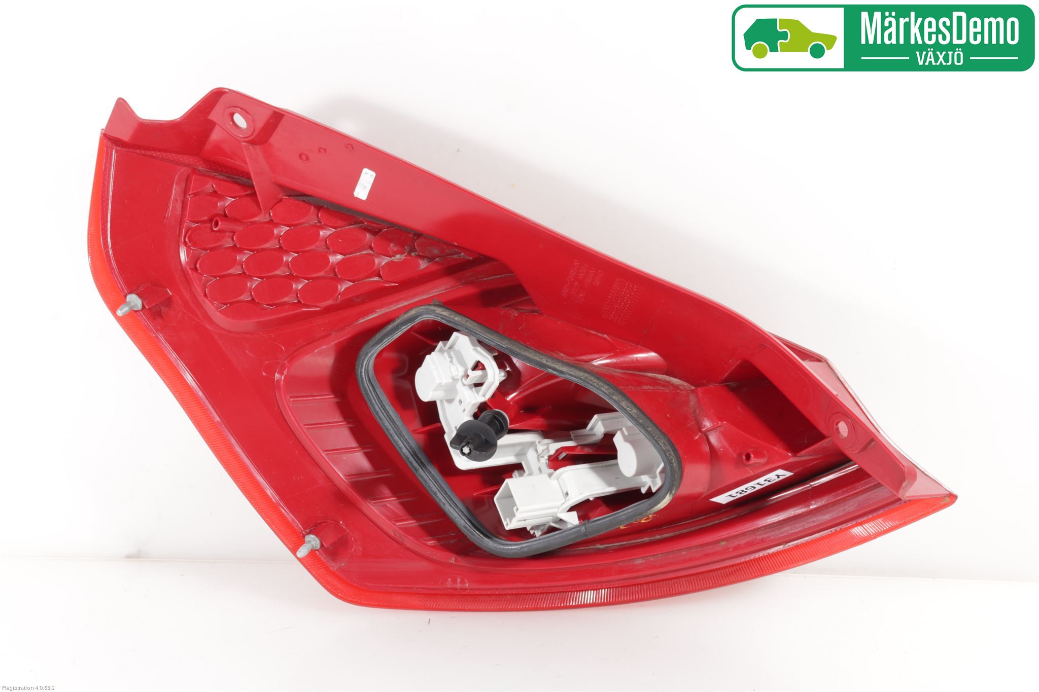 Ford FIESTA 09-12 Bakljus Höger
