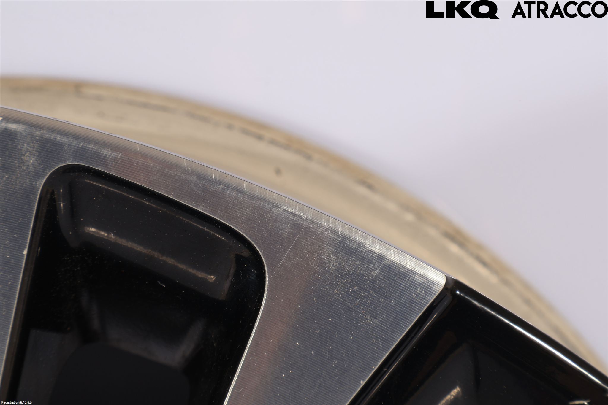 Lexus RZ 23- Fälg Aluminium