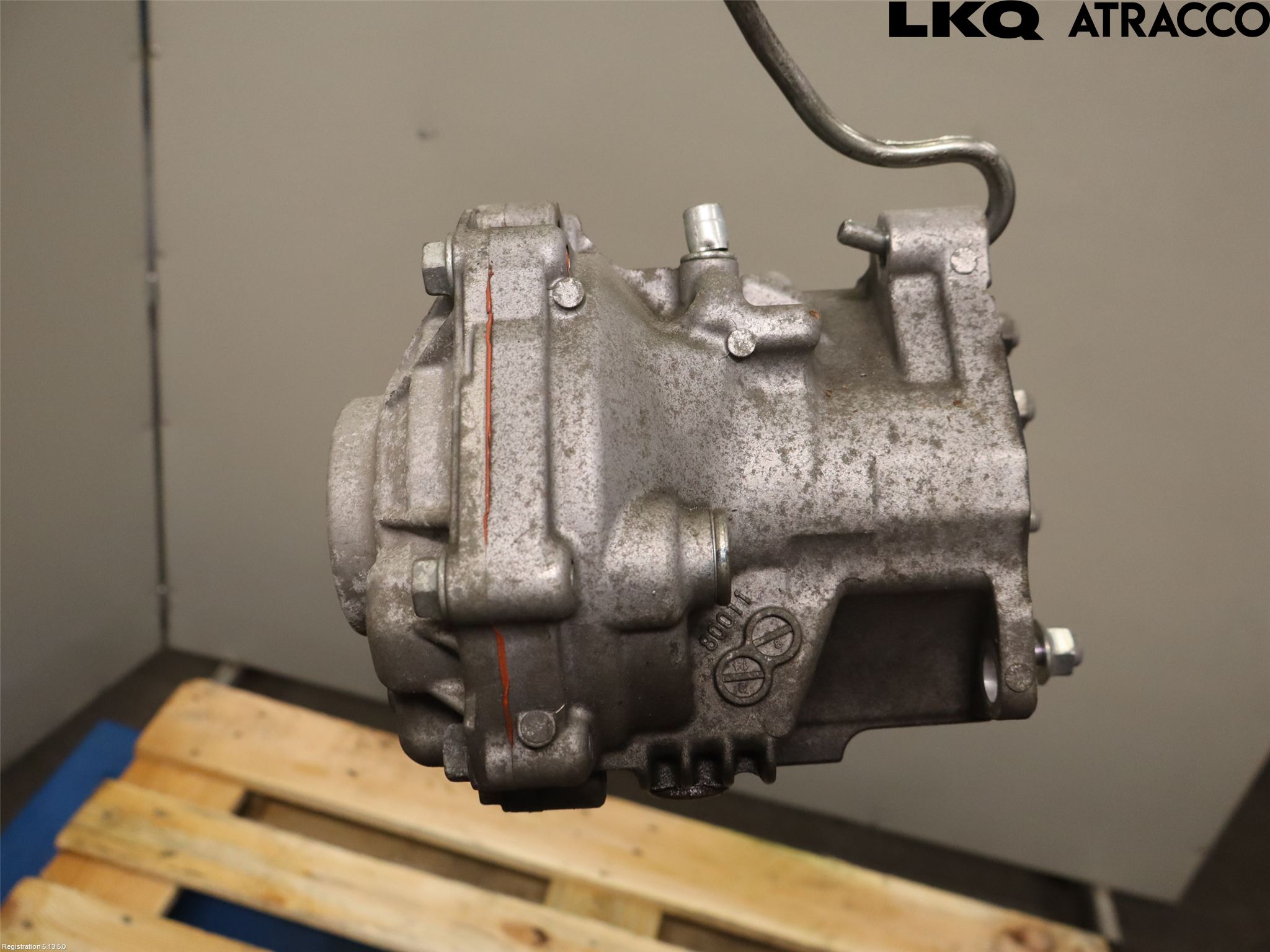 Toyota RAV4 13-18 Växel Fördelningslåda