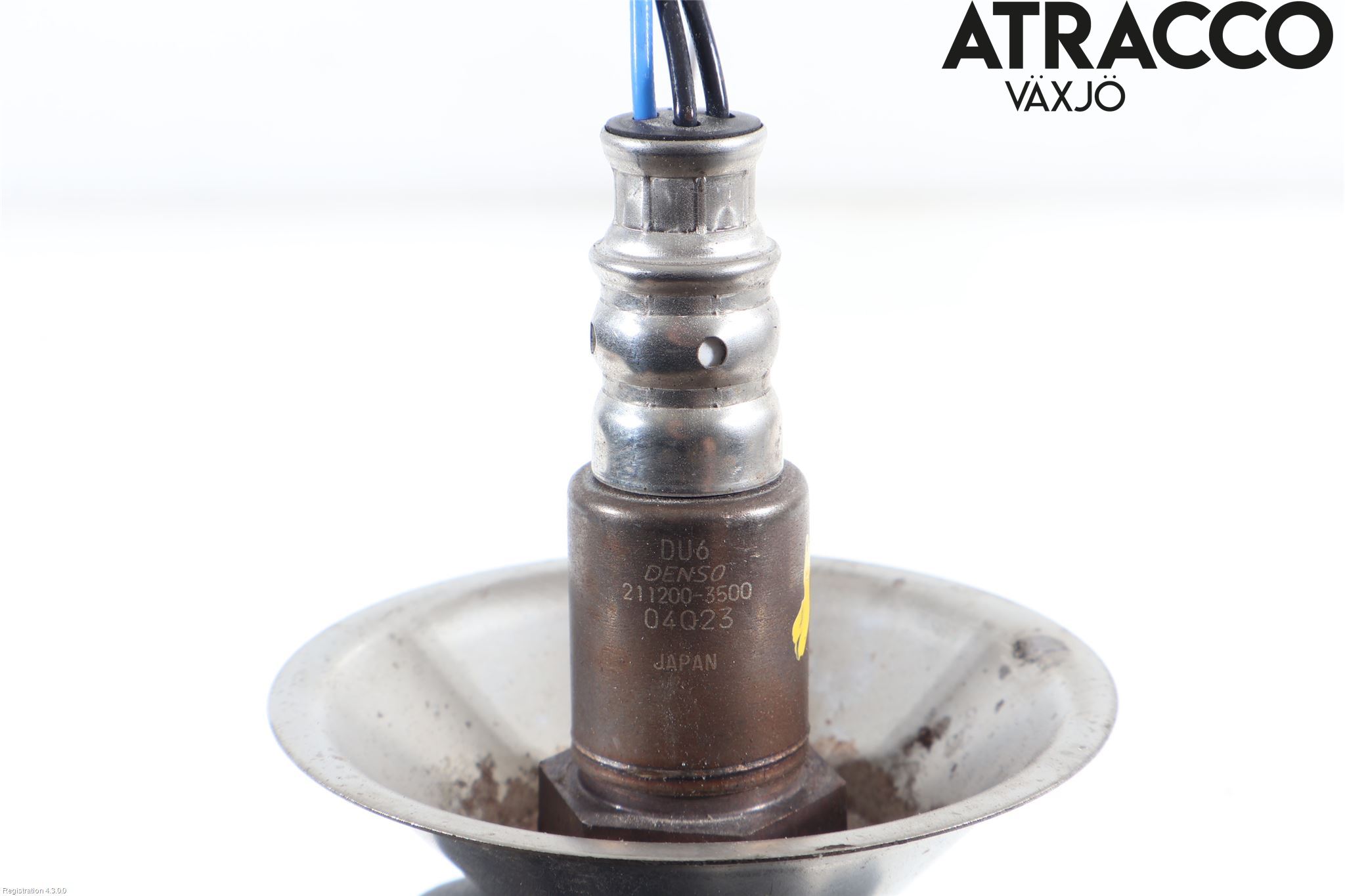 Honda JAZZ 08-14 Injlambdasond