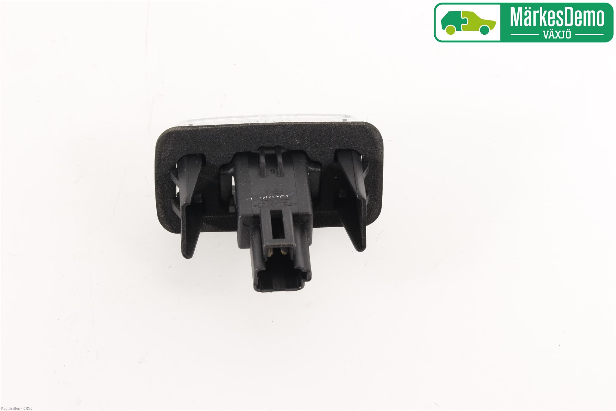 Toyota AURIS 13-19 Skylt Belysning