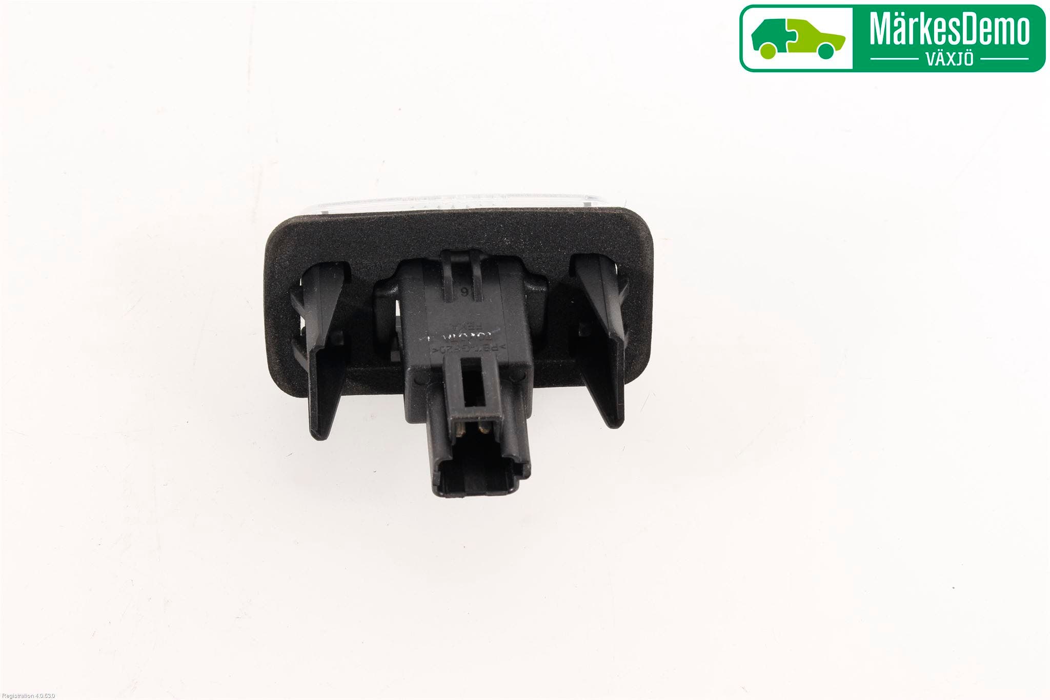 Toyota AURIS 13-19 Skylt Belysning