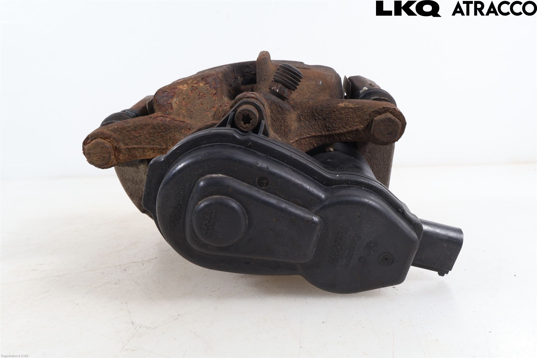 Audi A4/S4 08-11 Bromsok Bak Höger