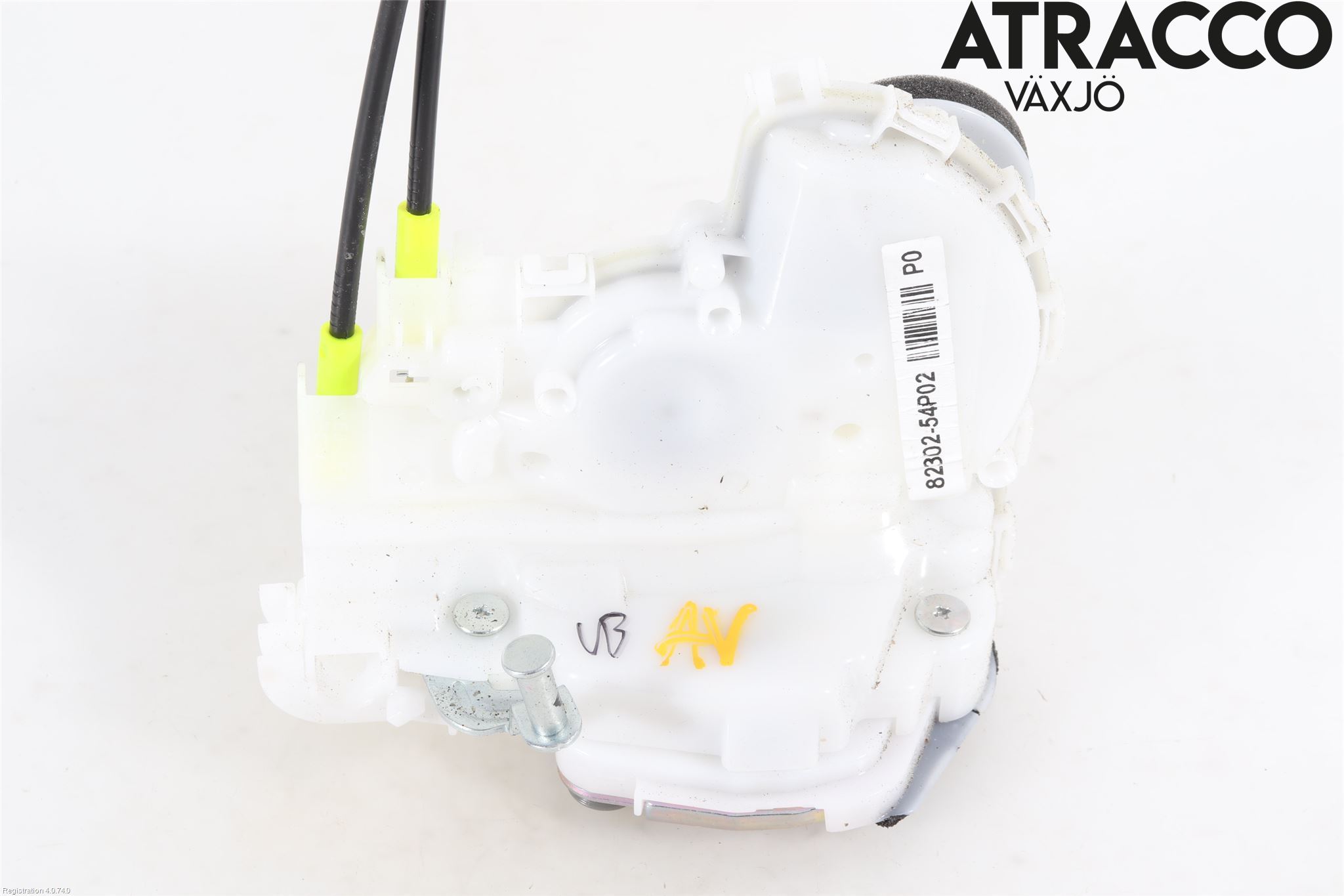 Suzuki VITARA 15- Låskista-Dörrlås