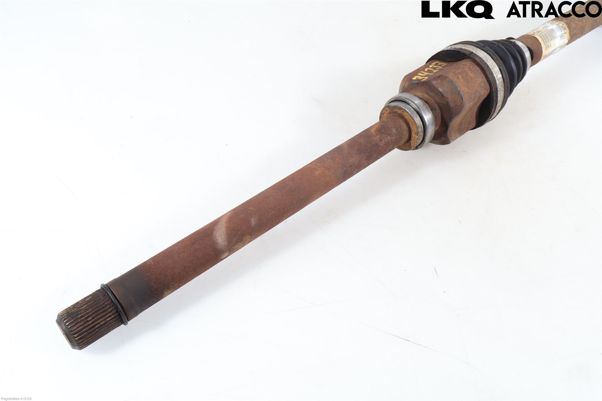 Peugeot 508 11-18 Drivaxel Fram Höger