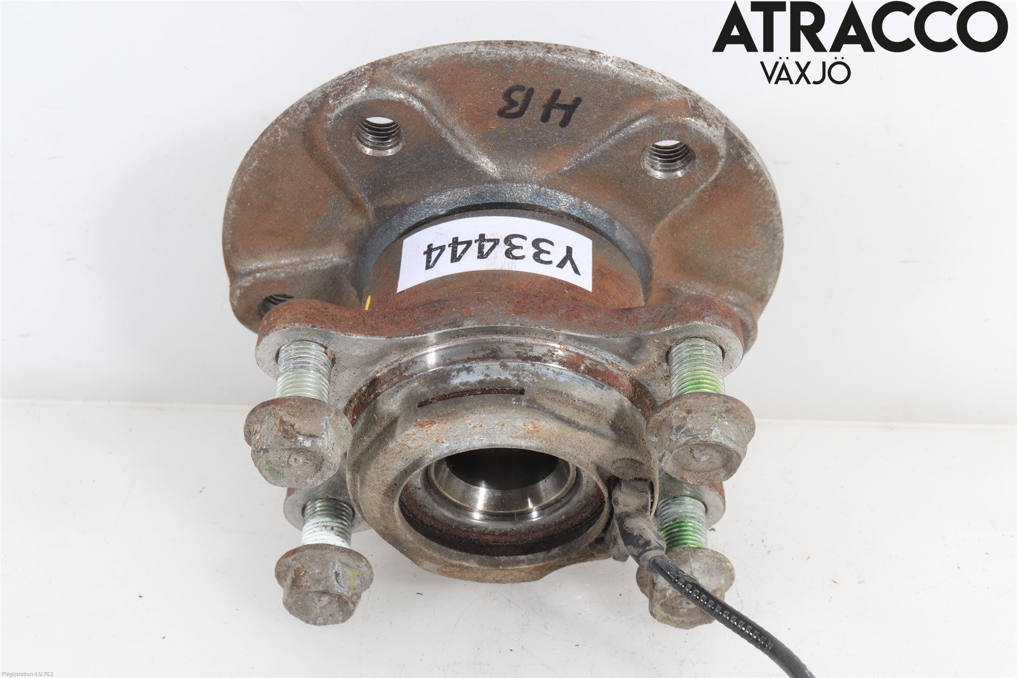 Suzuki SX4 S-CROSS 14-21 Nav Bak