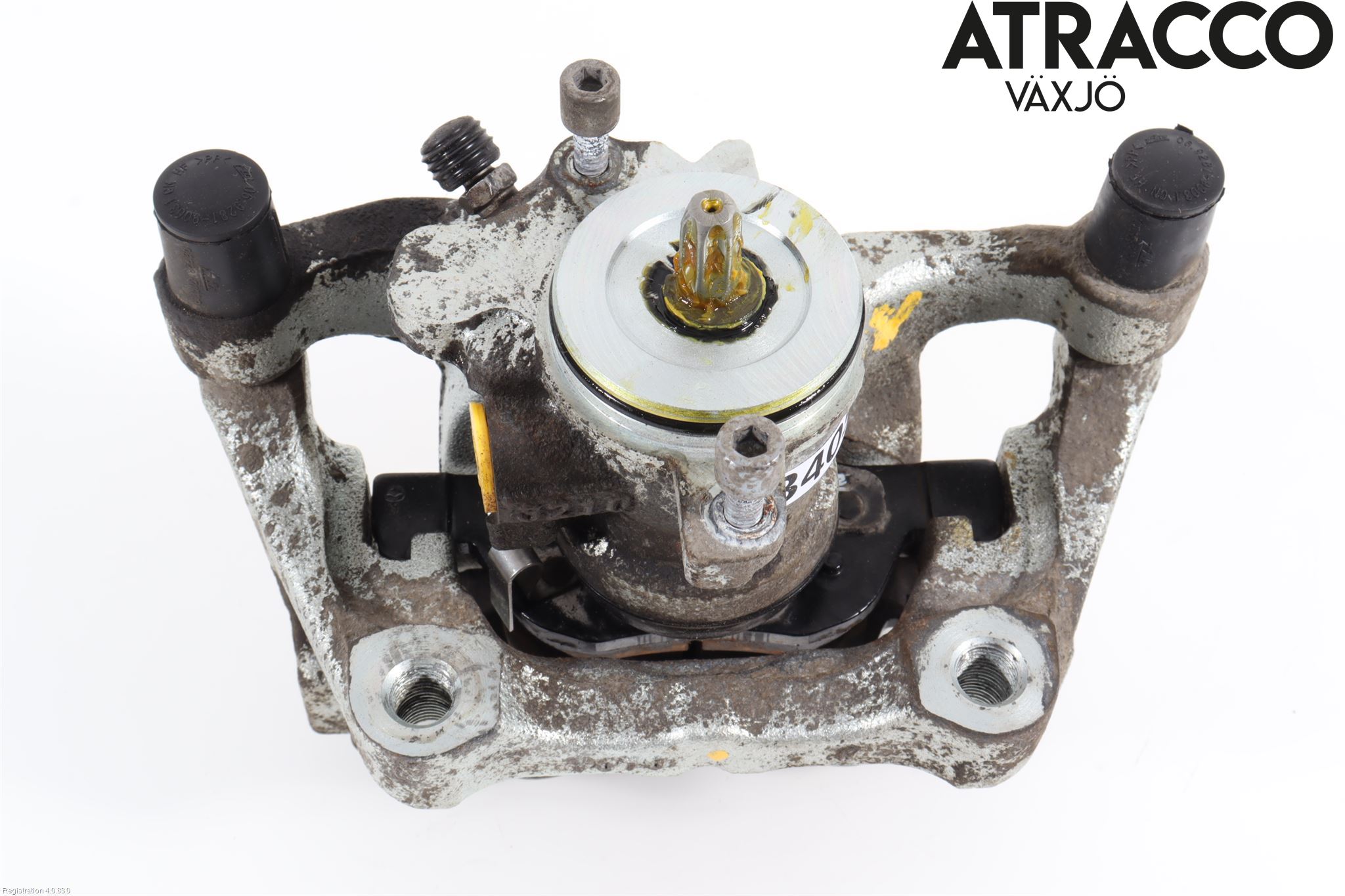 Mazda CX-30 20- Bromsok Bak Vänster