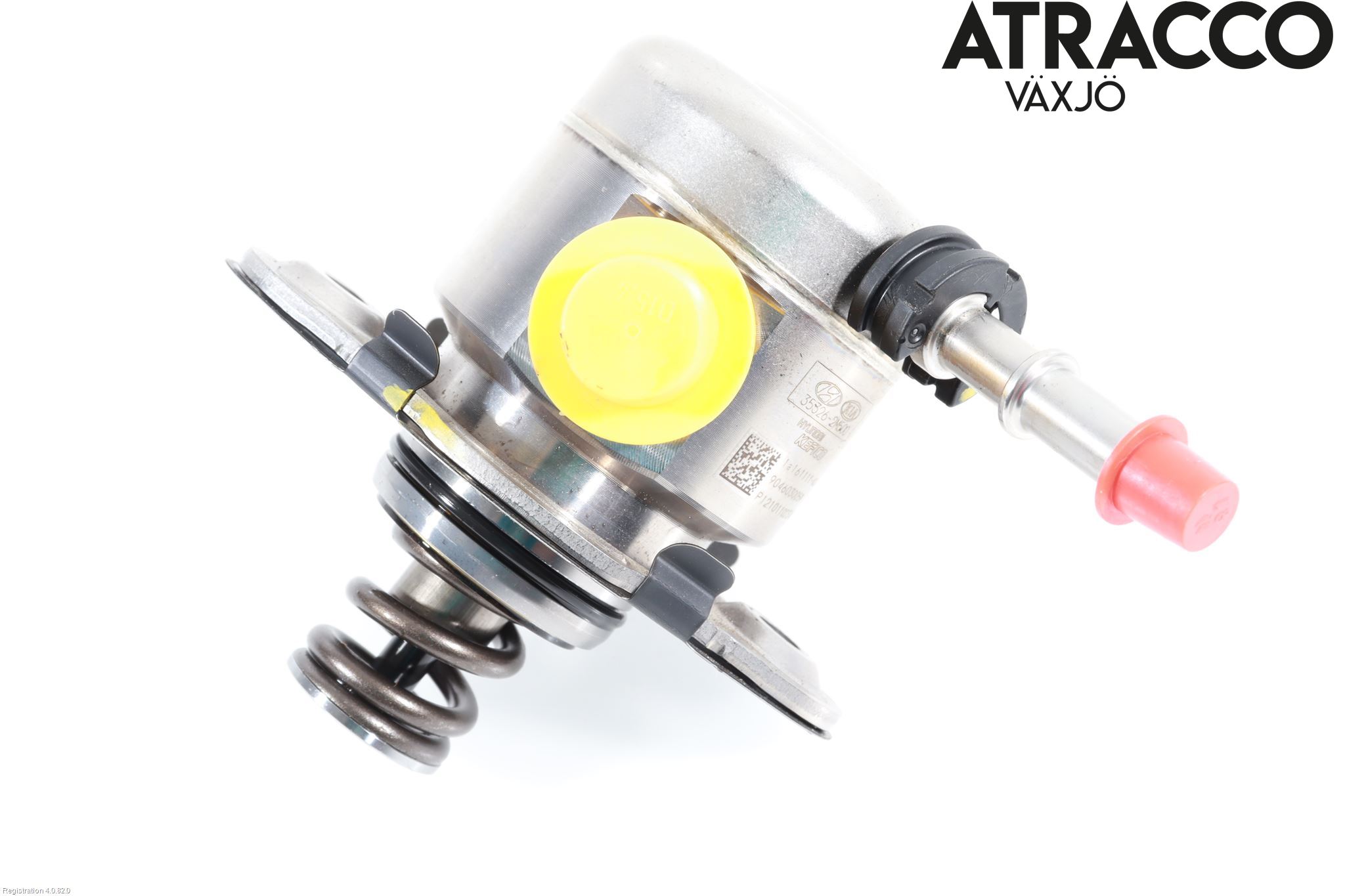 Hyundai TUCSON 05- Bränslepump Mek