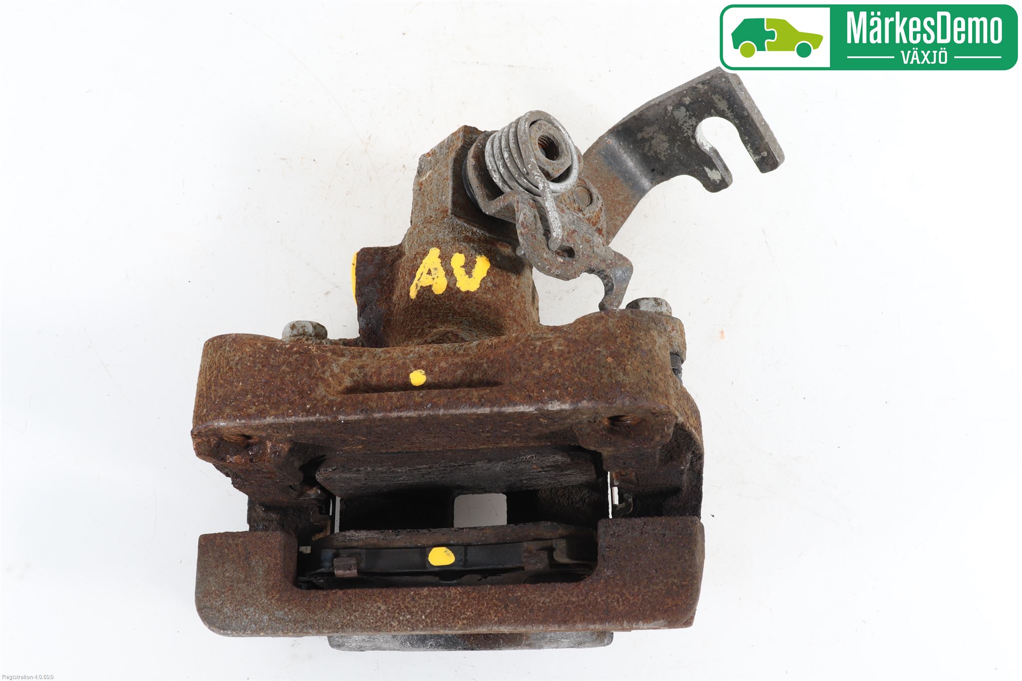 Mazda CX-3 Bromsok Bak Vänster