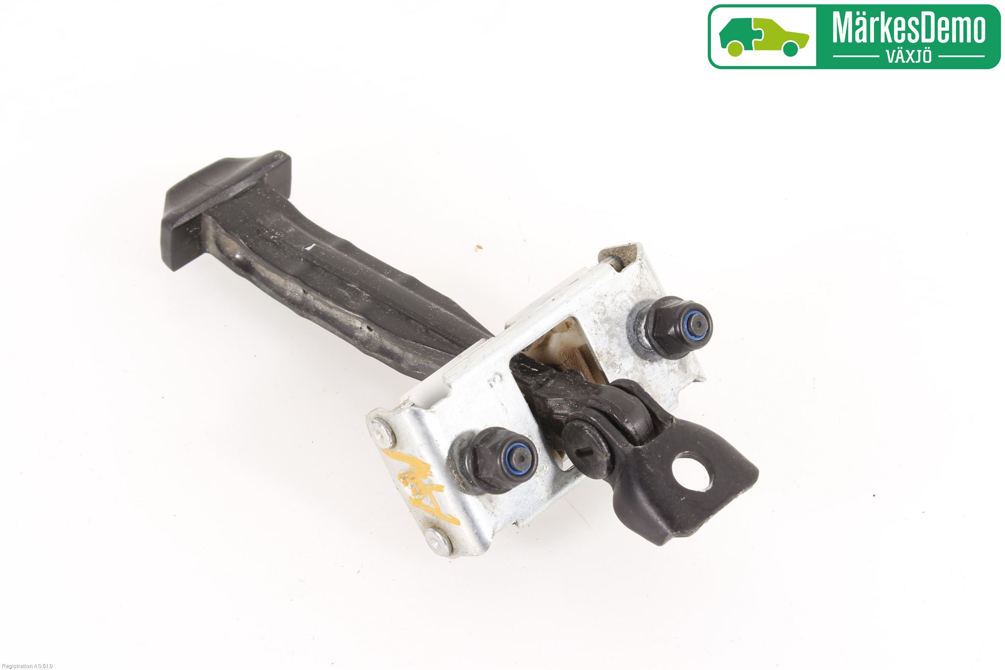 Ford FIESTA (VII) 18-23 Dörrstopp