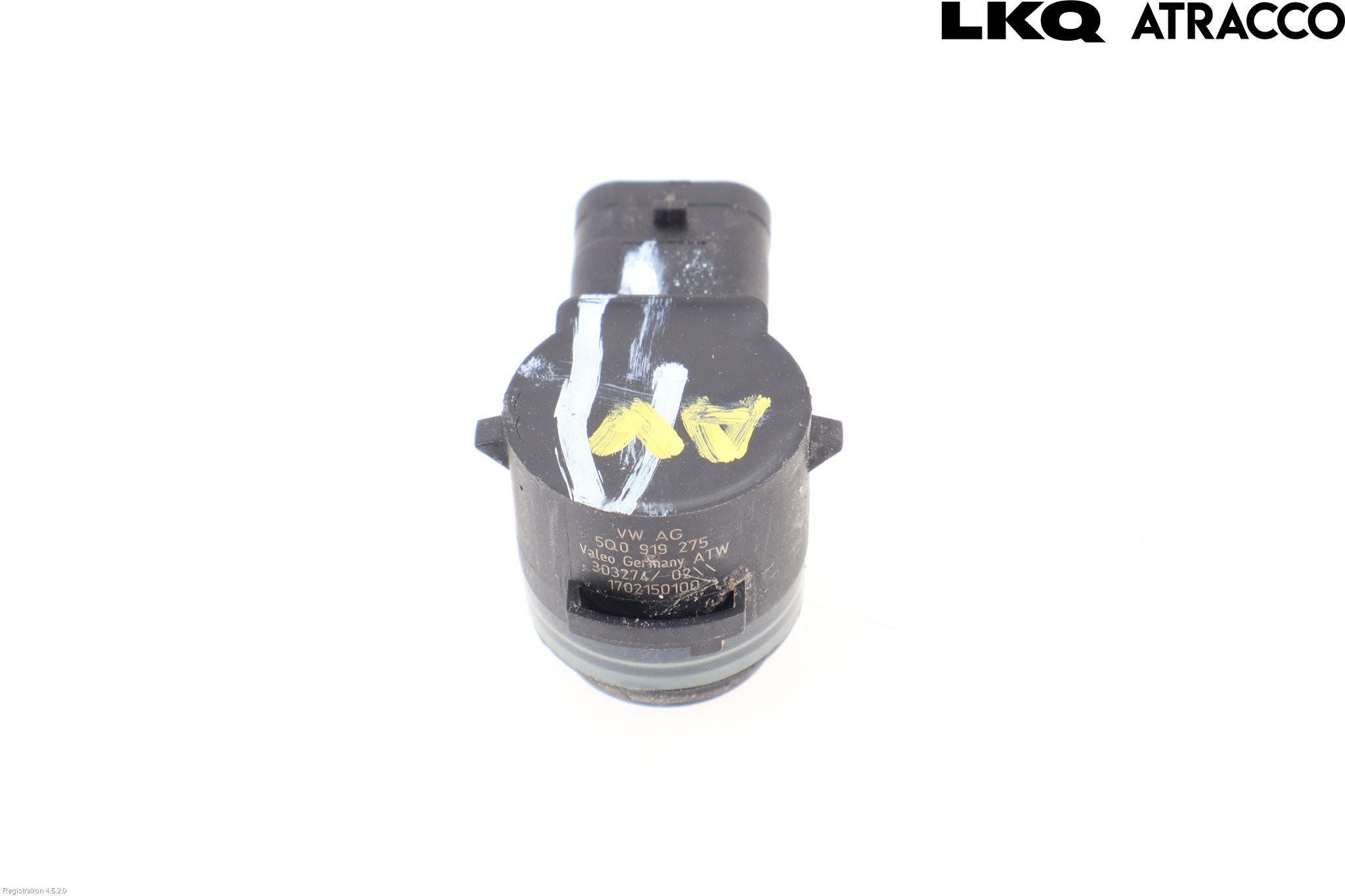 Volkswagen VW CADDY 16-20 Parkeringshjälp Backsensor