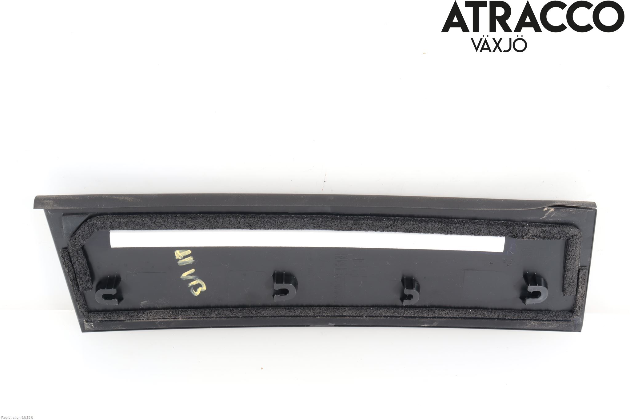 Mazda MX-30 20- Dörr Dekorlist Bak Hö