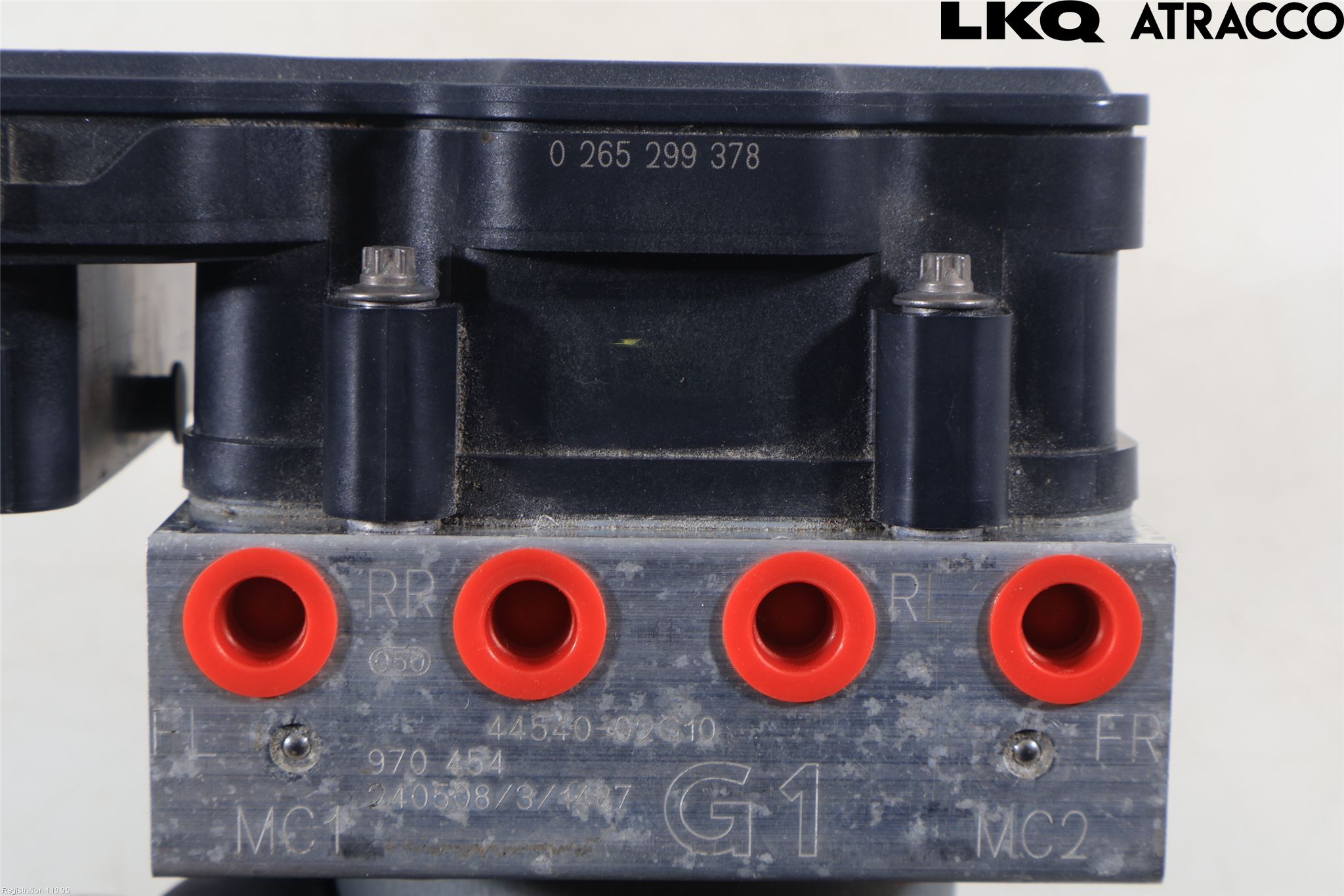 Toyota COROLLA 19- Abs Hydraulaggregat