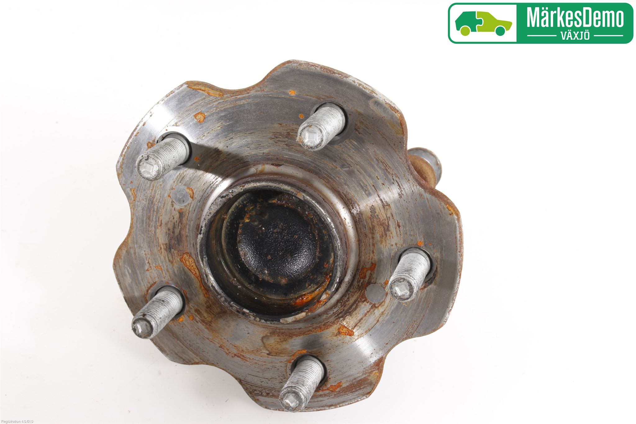 Toyota AURIS 13-19 Nav Bak