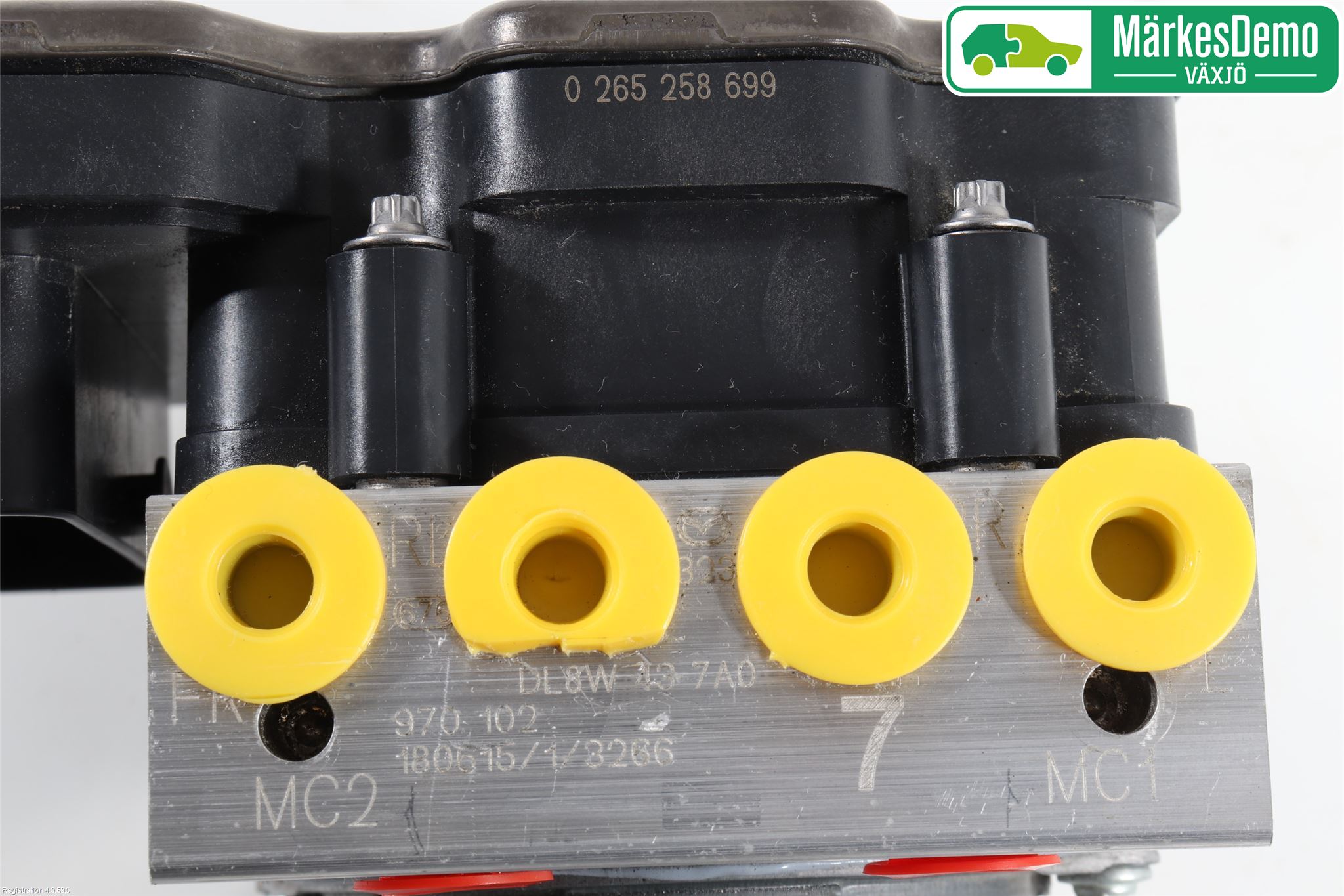 Mazda CX-3 Abs Hydraulaggregat