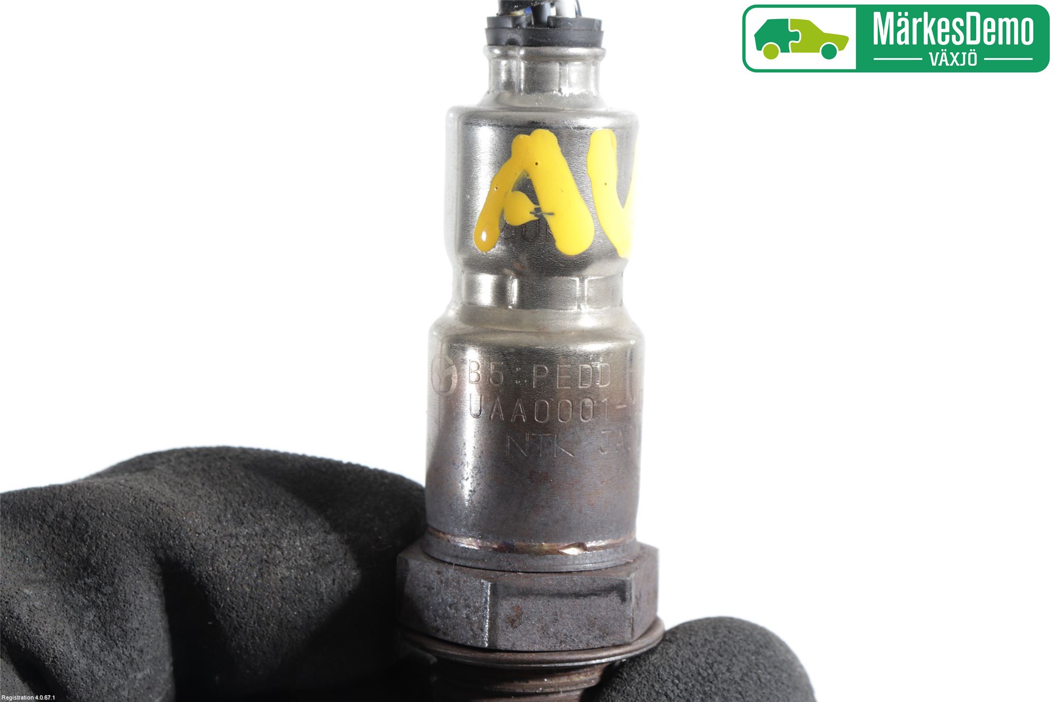 Mazda 3 III 14-19 Injlambdasond