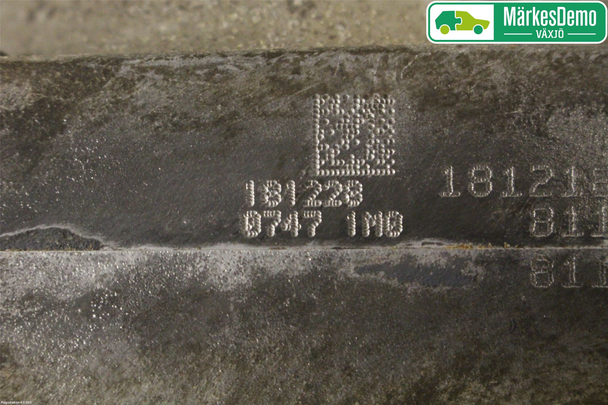 Suzuki VITARA 15- Bakväxel-Diff