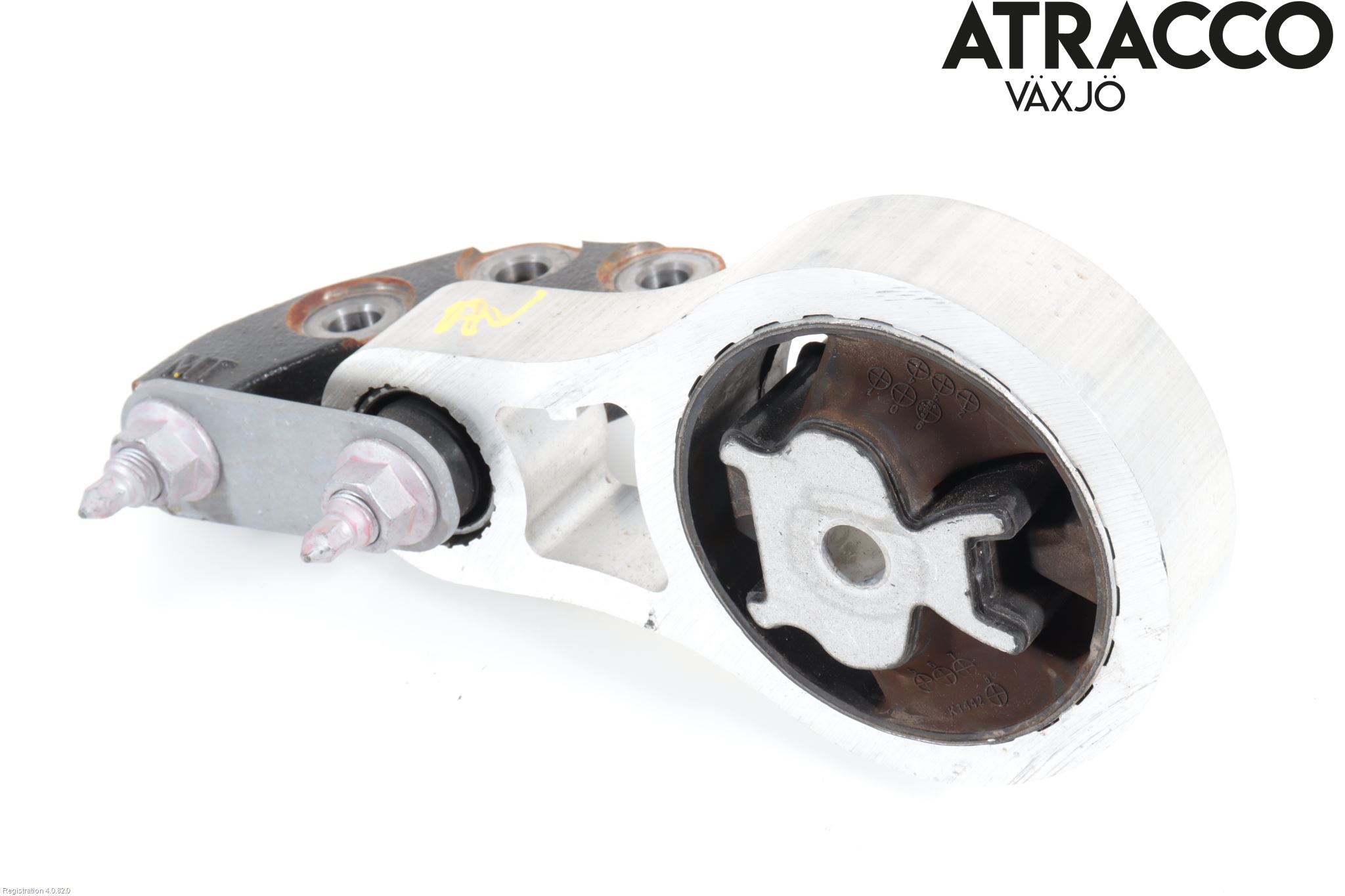 Mazda MX-30 20- Motorfäste