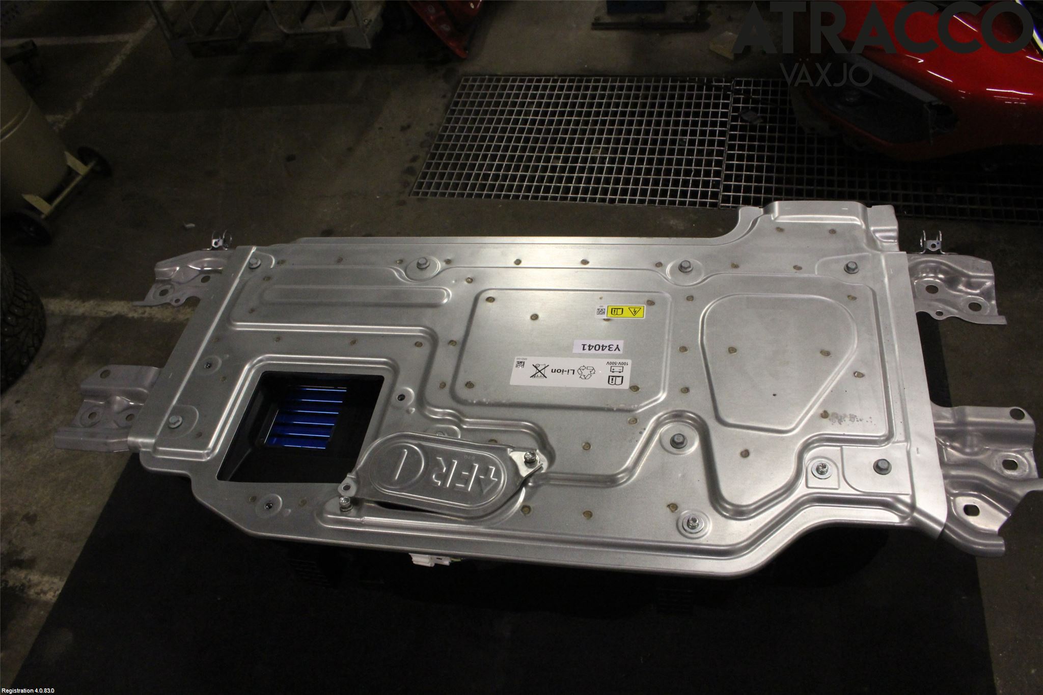 Honda JAZZ 21- Batteri Högspänning