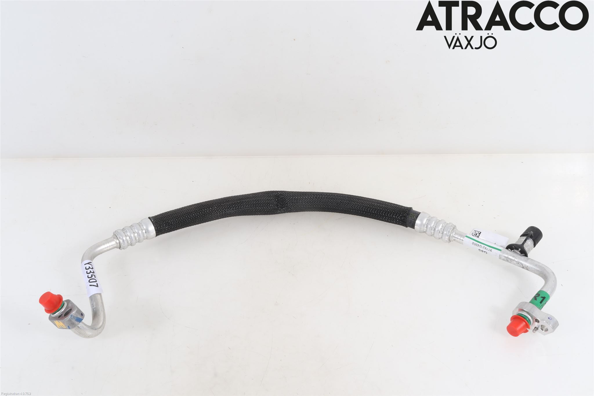 Hyundai i30 PD 17- Ac Slang-Rör