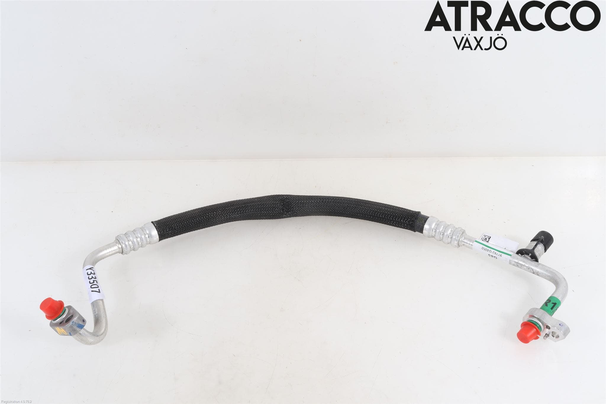 Hyundai i30 PD 17- Ac Slang-Rör