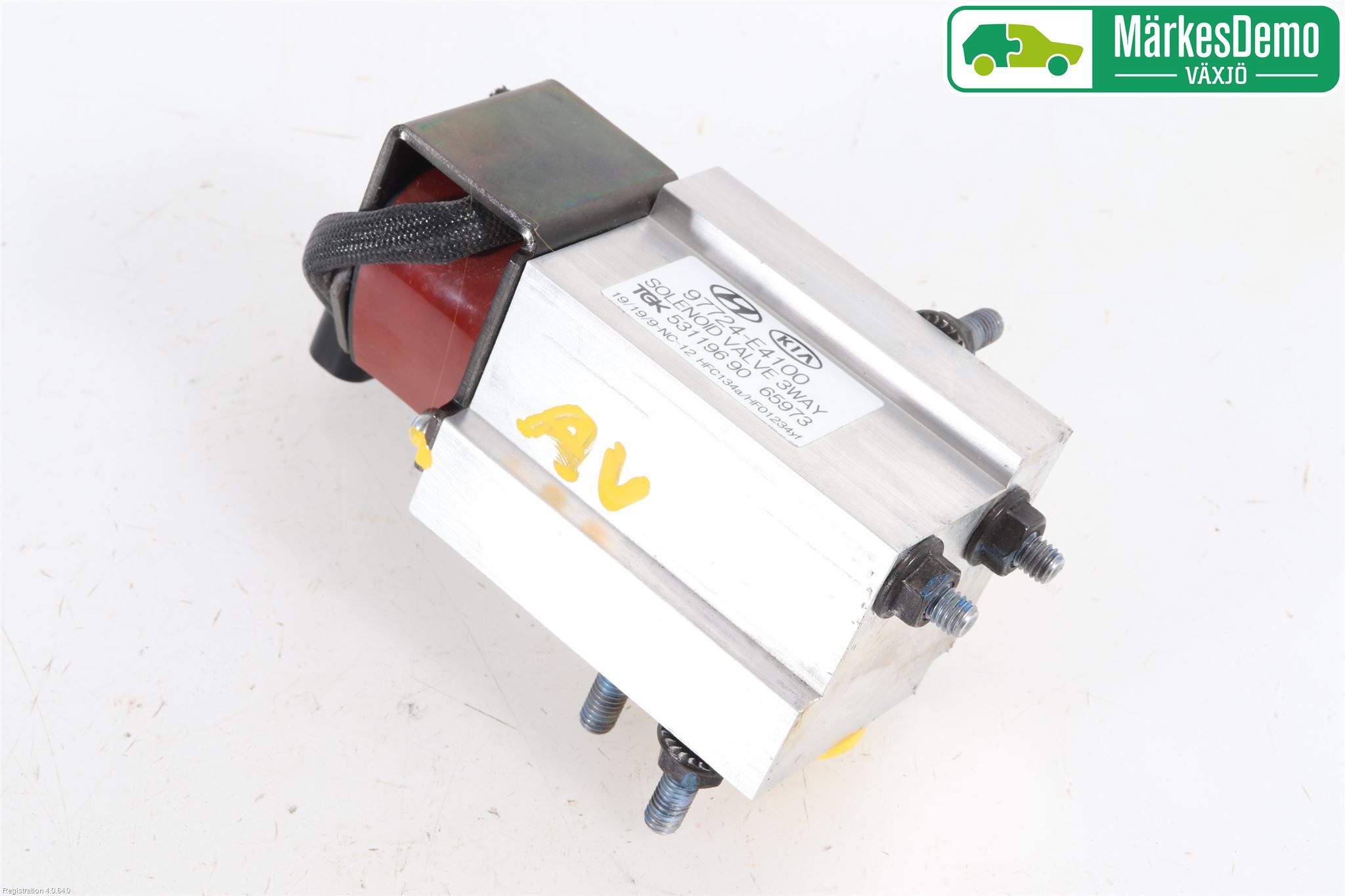 Hyundai IONIQ AE 17-22 Ac Övrigt