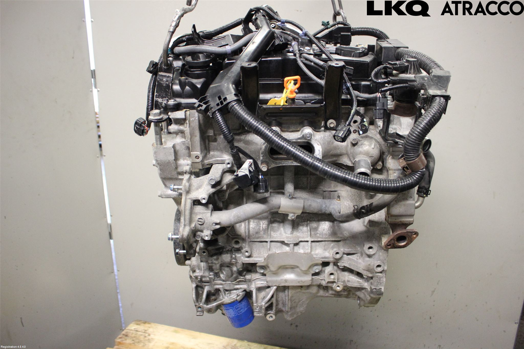 Honda CR-V 19-22 Motor Bensin