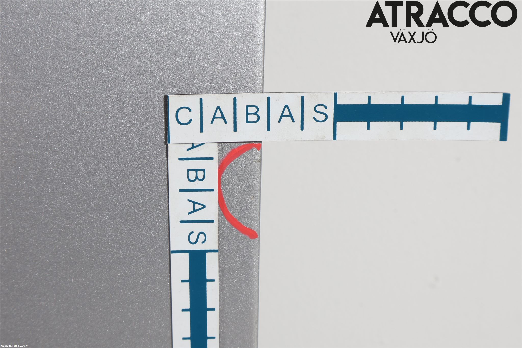 Hyundai i30 FD 07-12 Dörr Fram Vänster