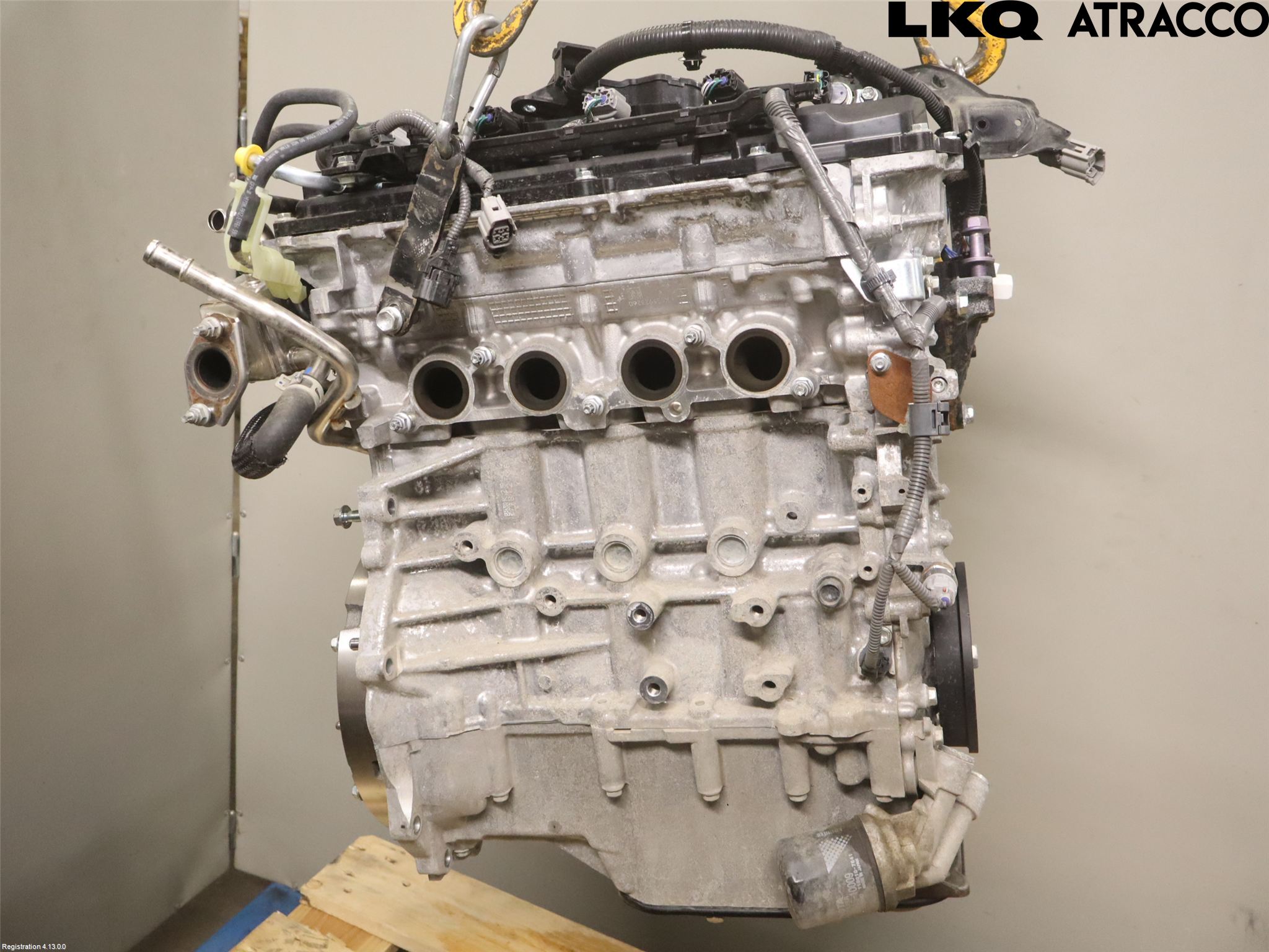 Toyota COROLLA CROSS XG10 22- Motor Bensin