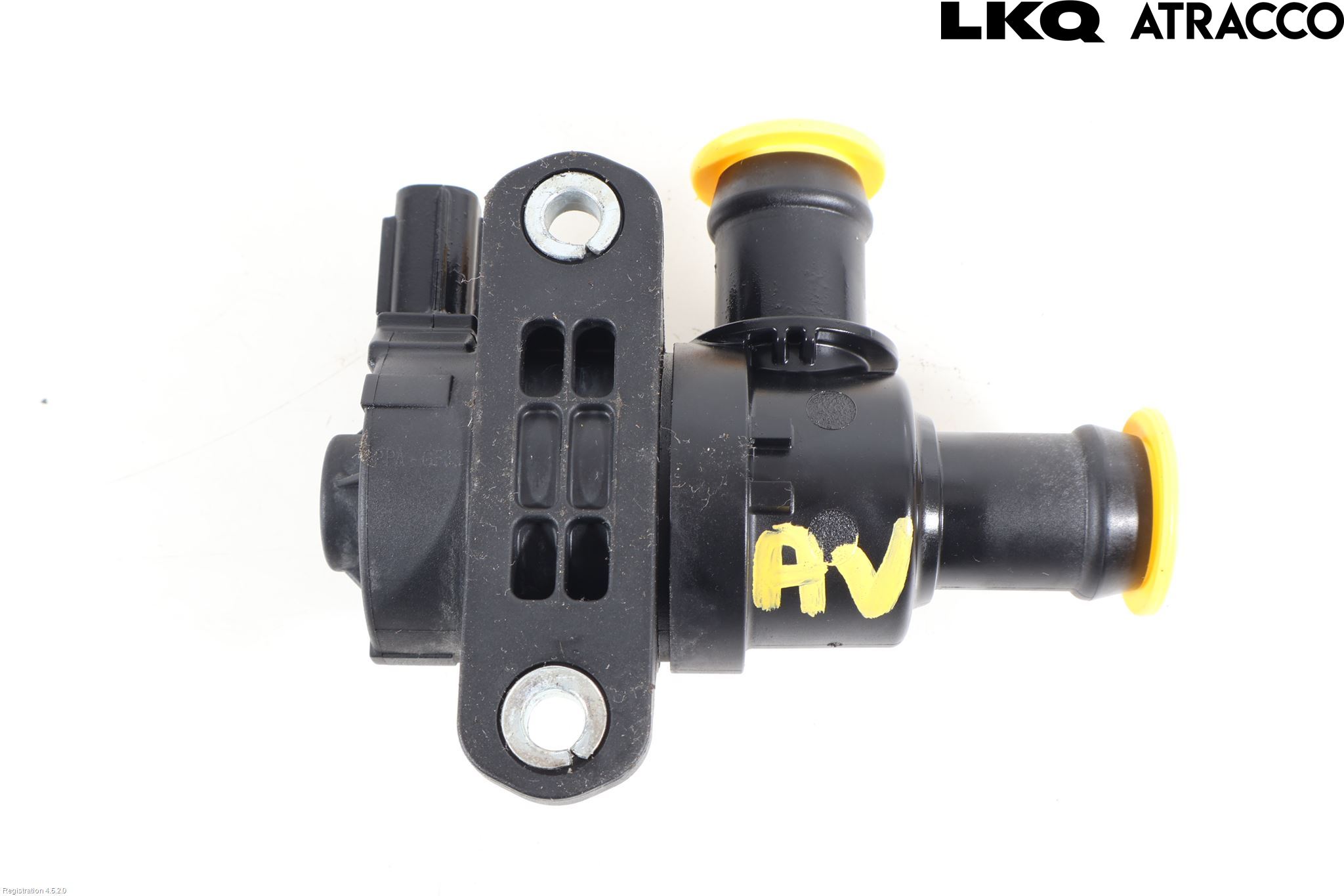 Mazda CX-60 22- Värme Cirkulationspump