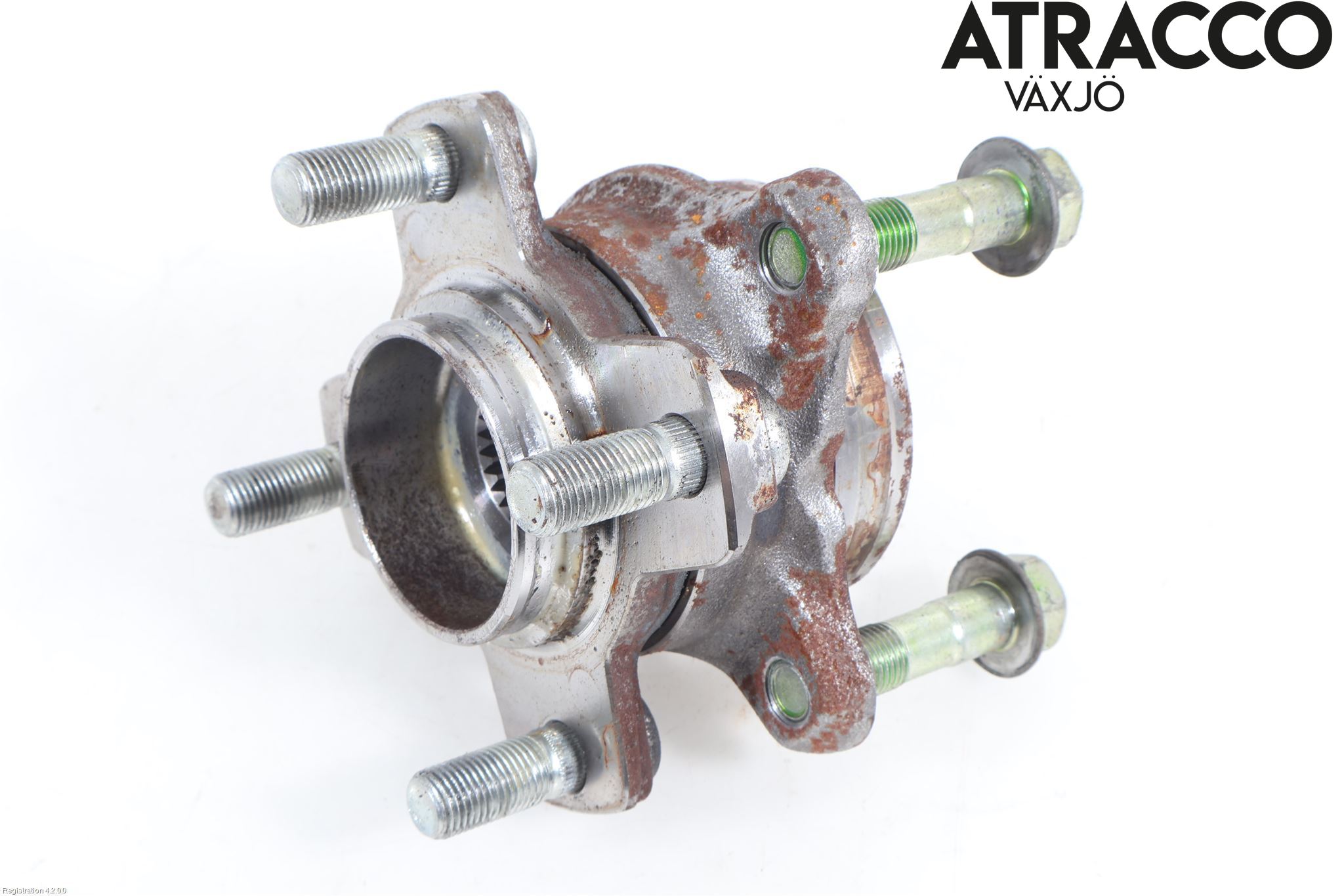 Suzuki SWIFT 17-24 Nav Fram