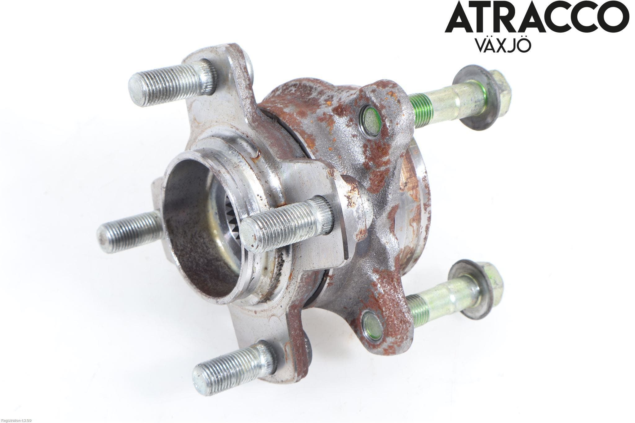 Suzuki SWIFT 17-24 Nav Fram