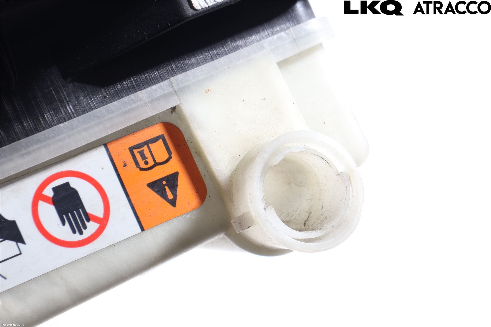 Kia RIO 12-16 Kylfläktkåpa